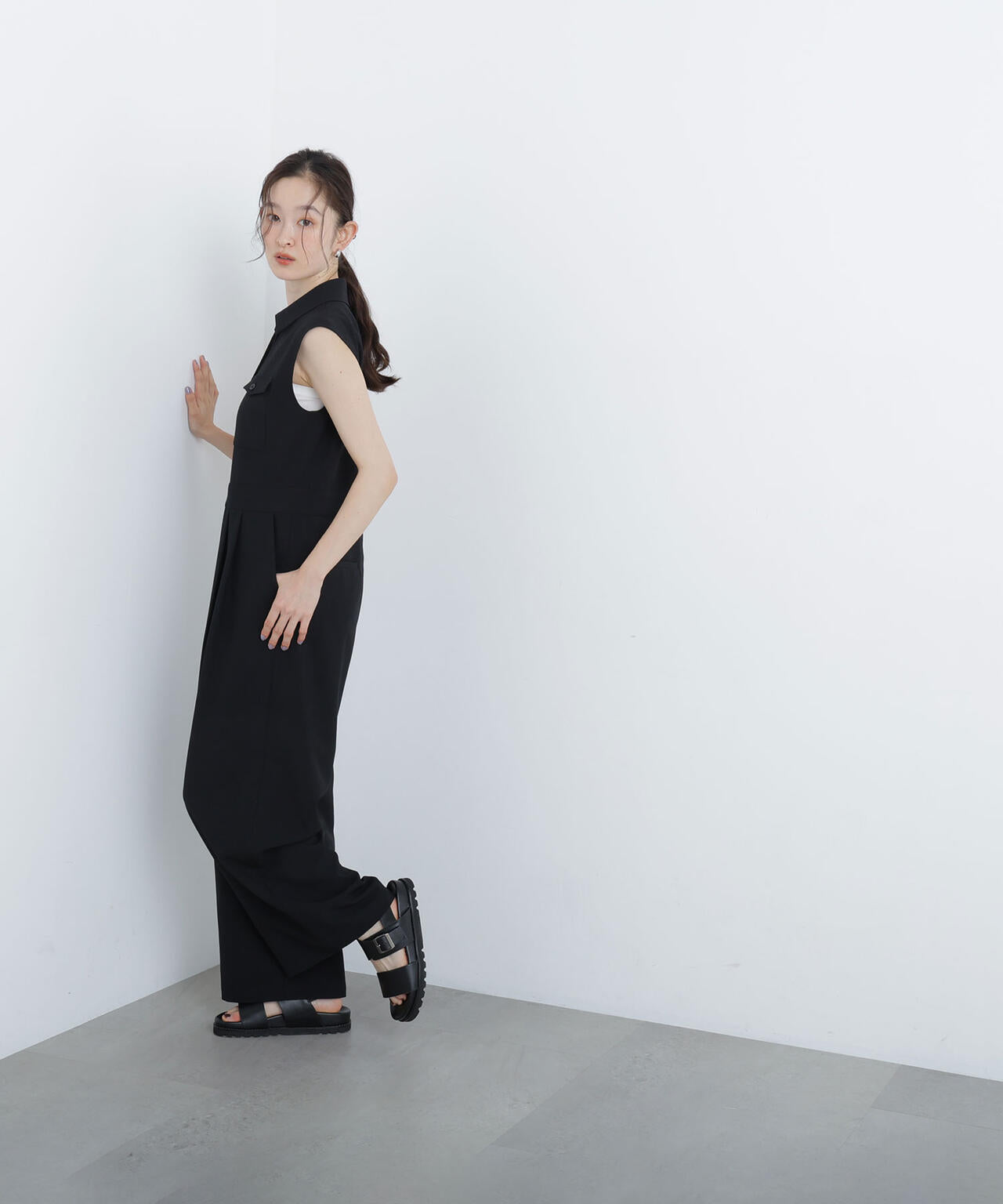 163cm 着用サイズ:M