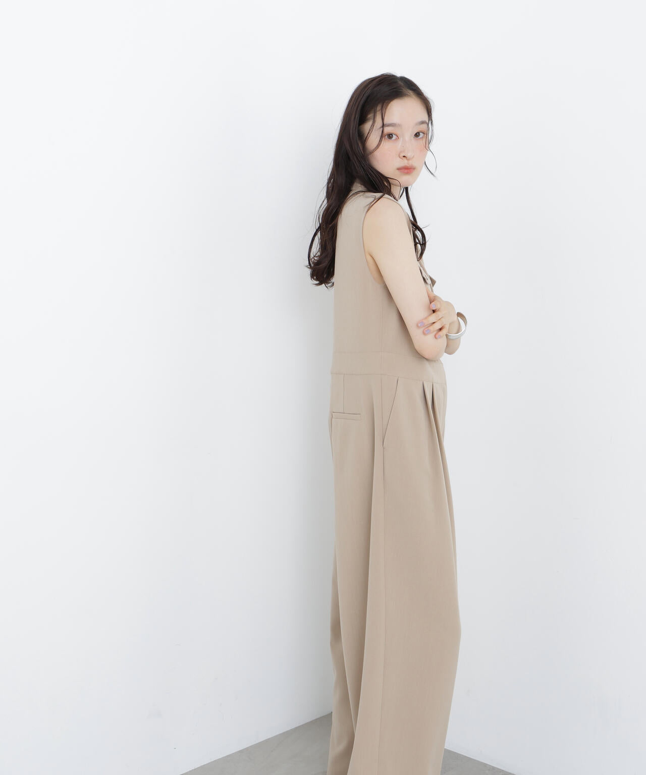 163cm 着用サイズ:M