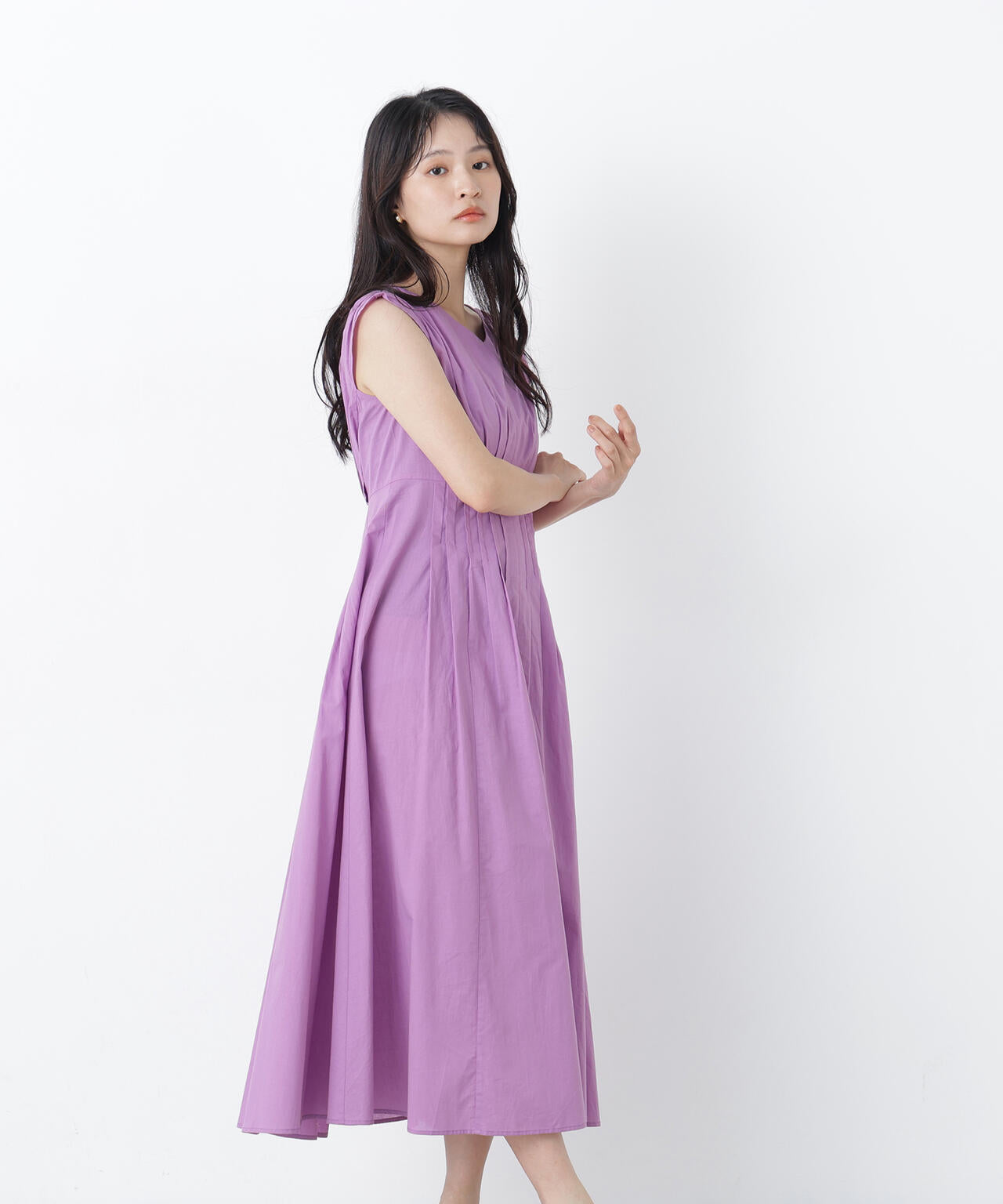 165cm 着用サイズ:M