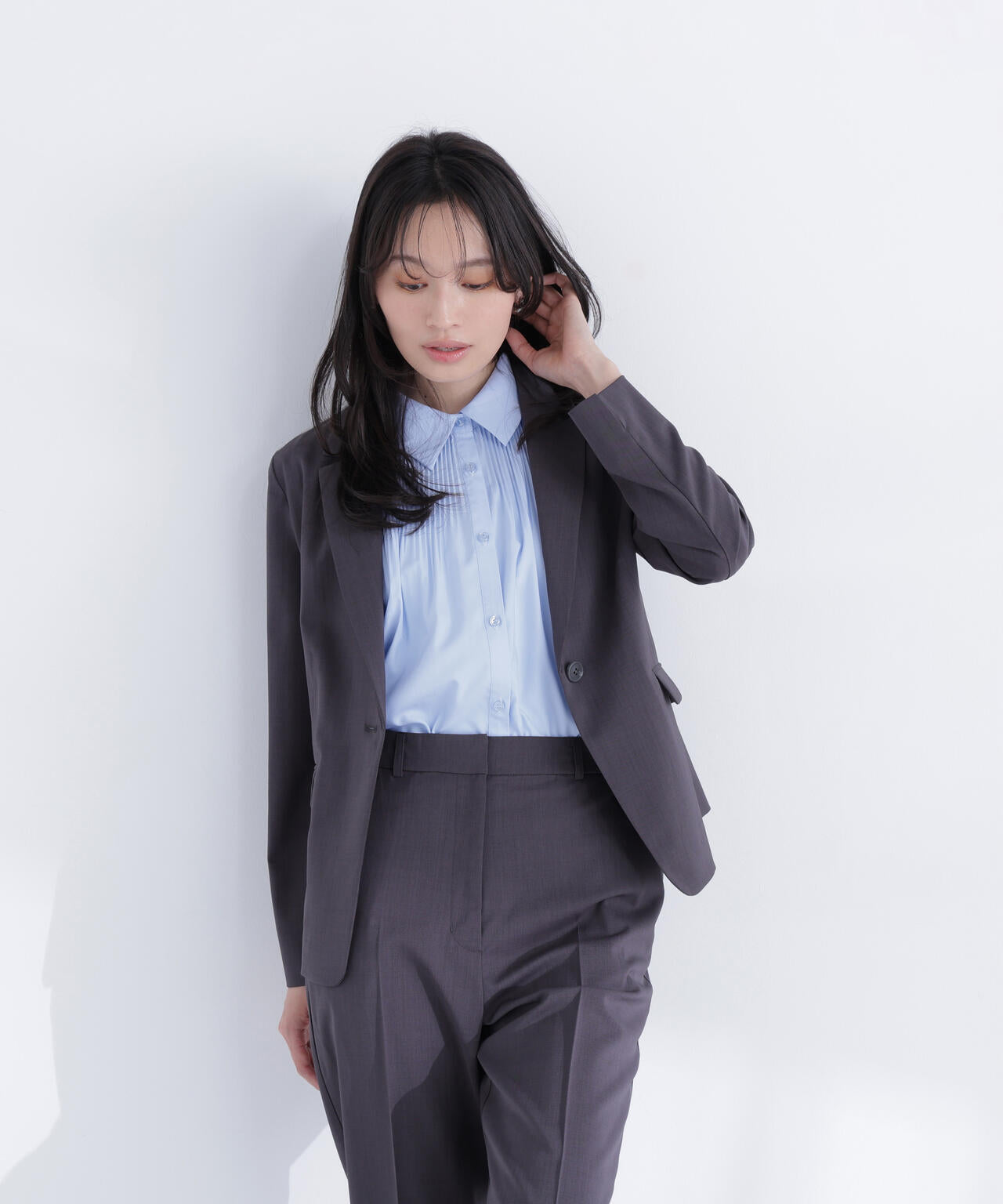 165cm 着用サイズ:M
