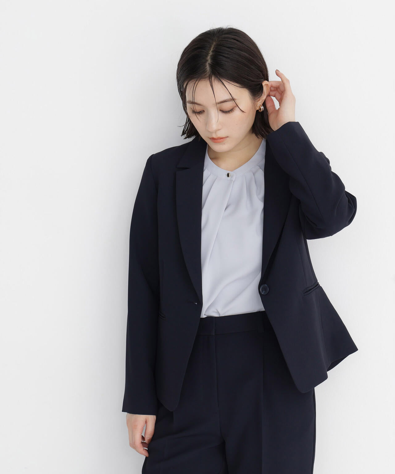 163cm 着用サイズ:M