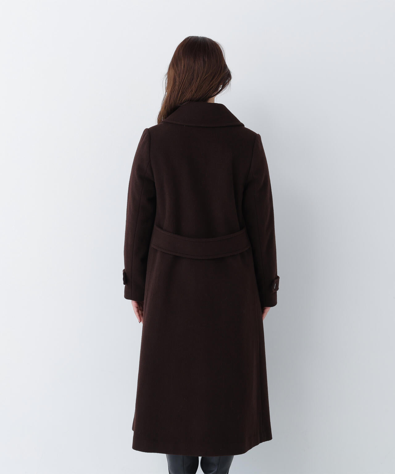 163cm 着用サイズ:M