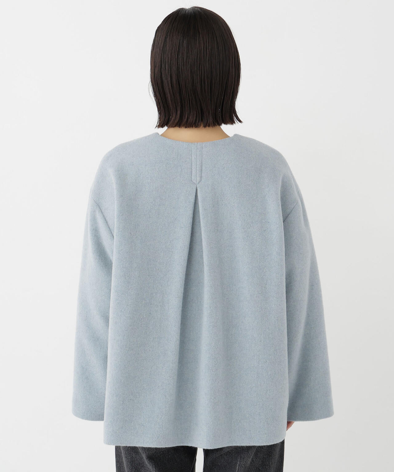 163cm 着用サイズ:M