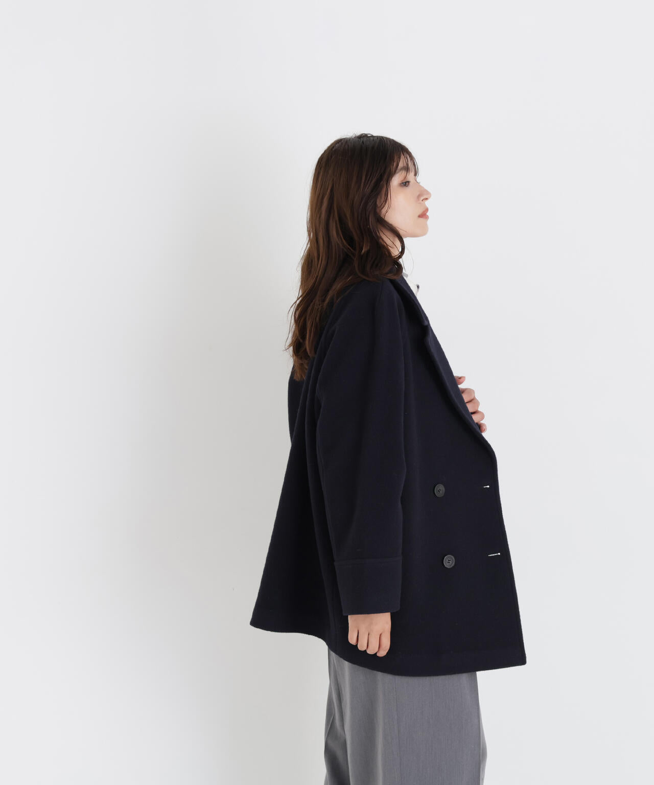 168cm 着用サイズ:M