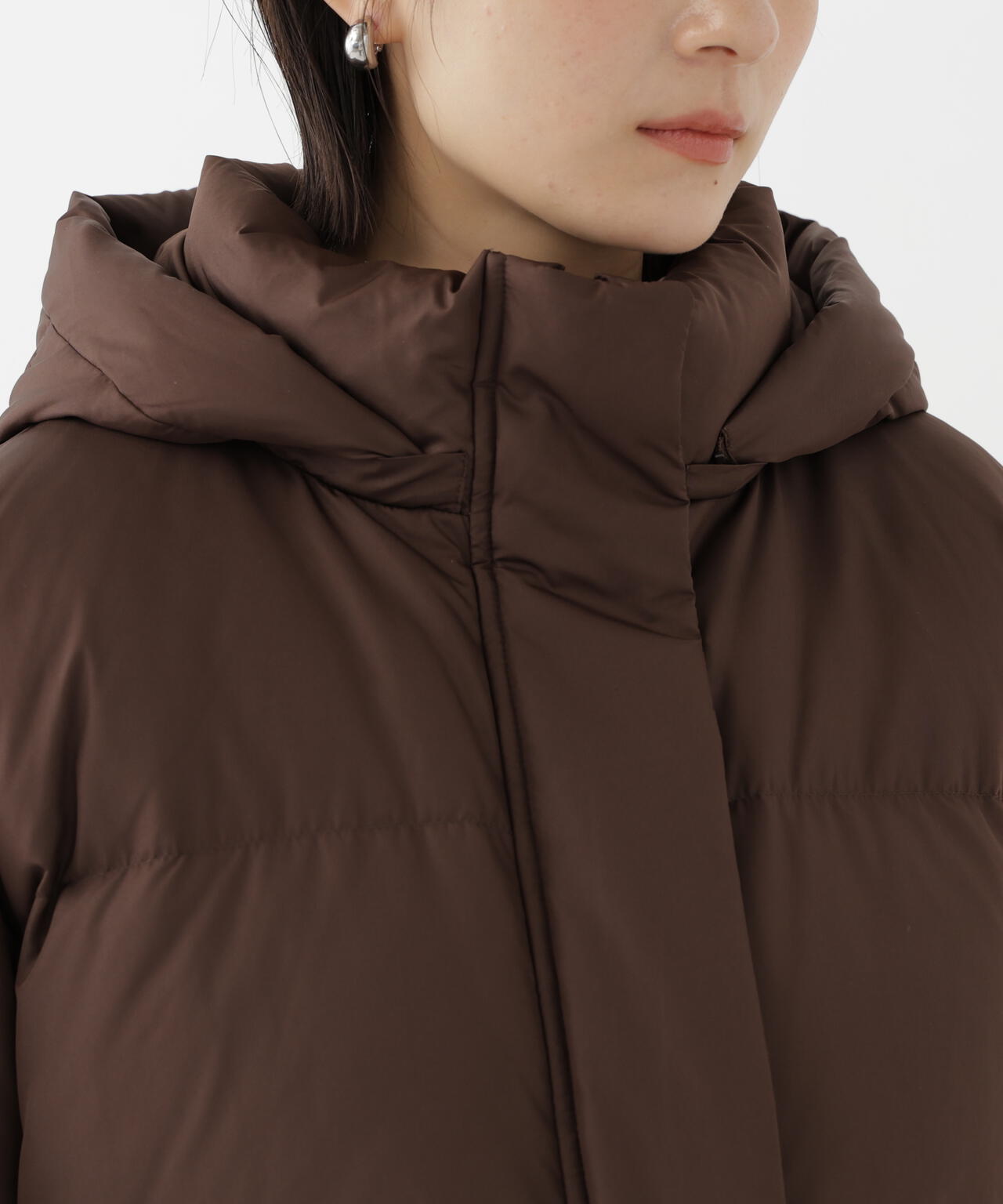 163cm 着用サイズ:M