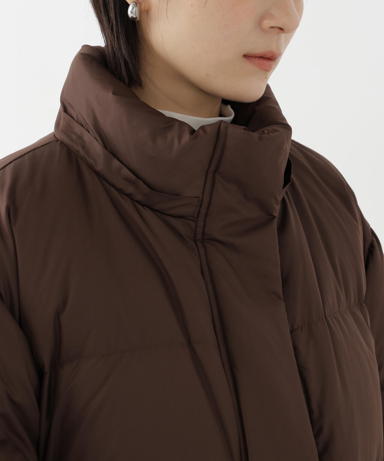 163cm 着用サイズ:M