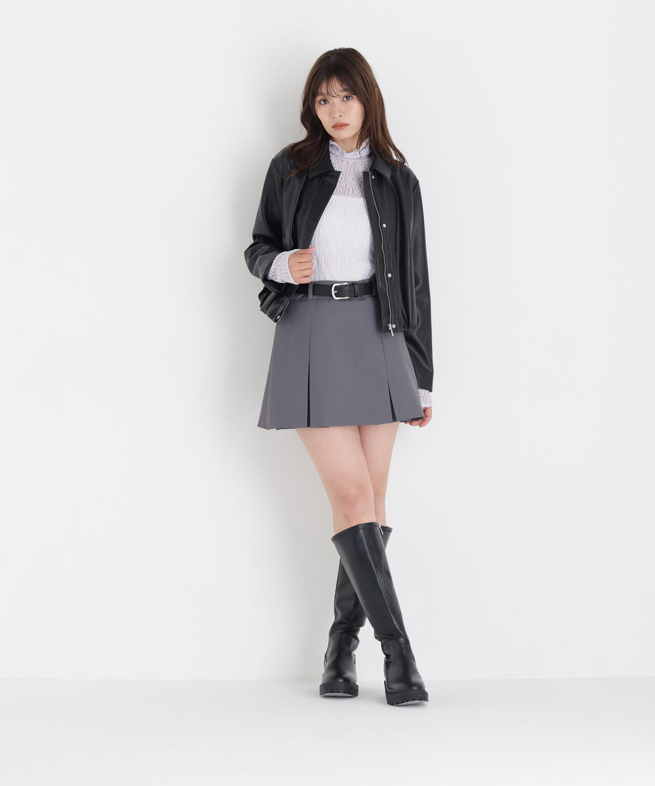 168cm 着用サイズ:M