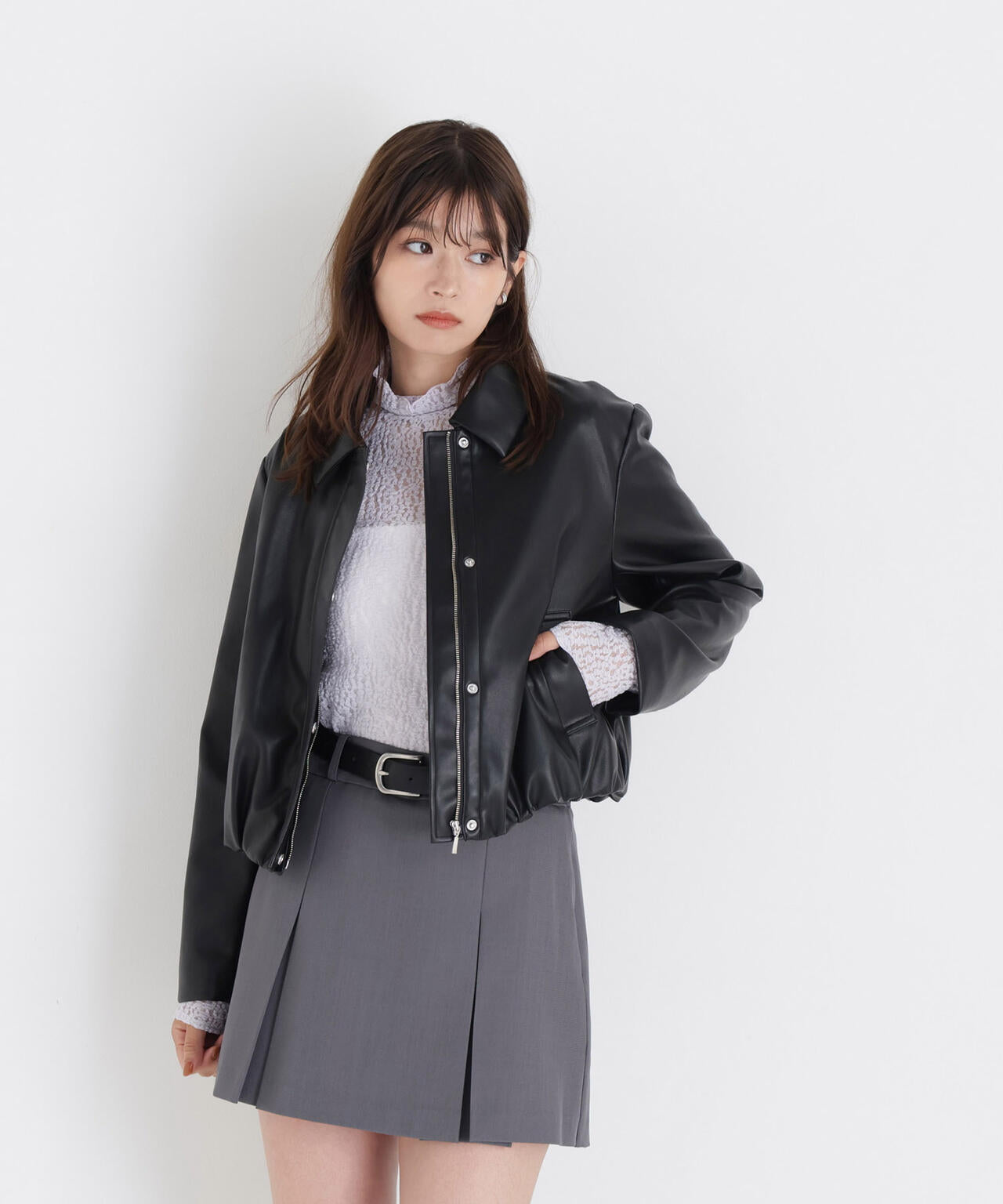 168cm 着用サイズ:M