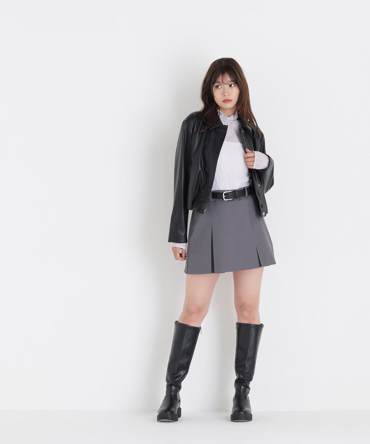 168cm 着用サイズ:M