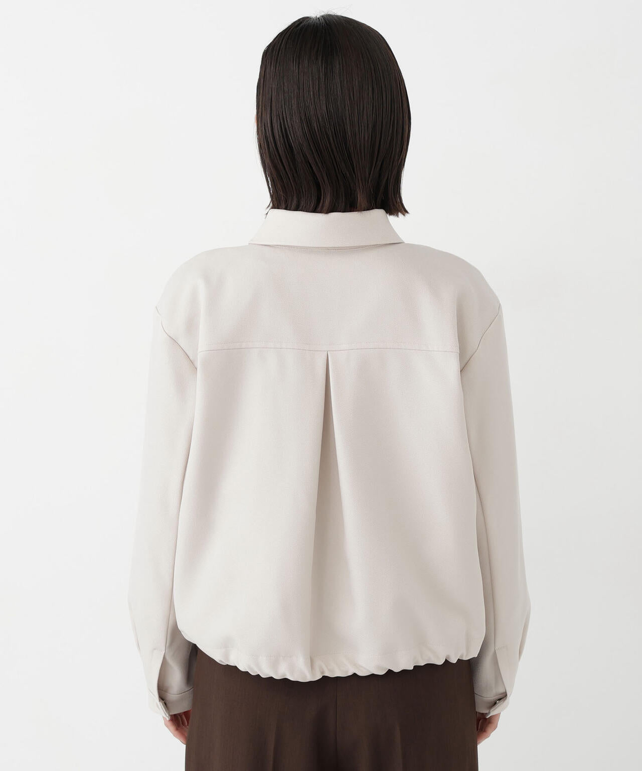 163cm 着用サイズ:FR