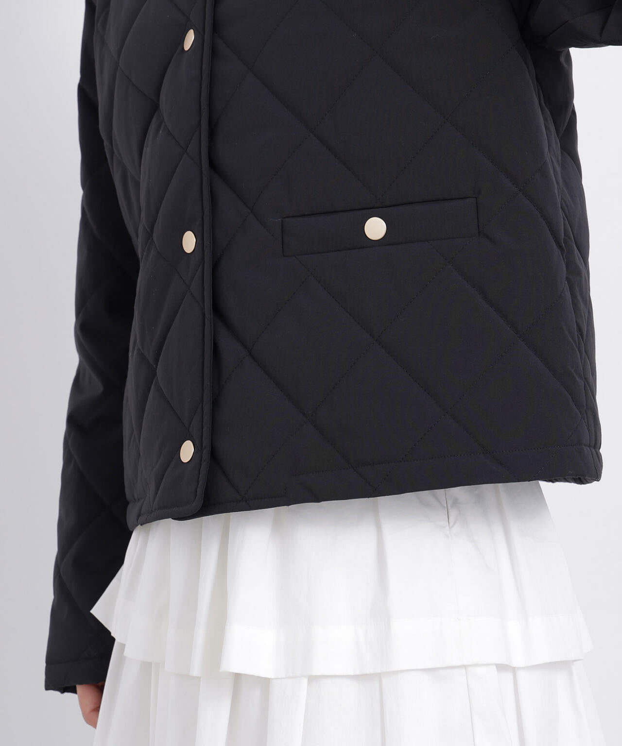 162cm 着用サイズ:M