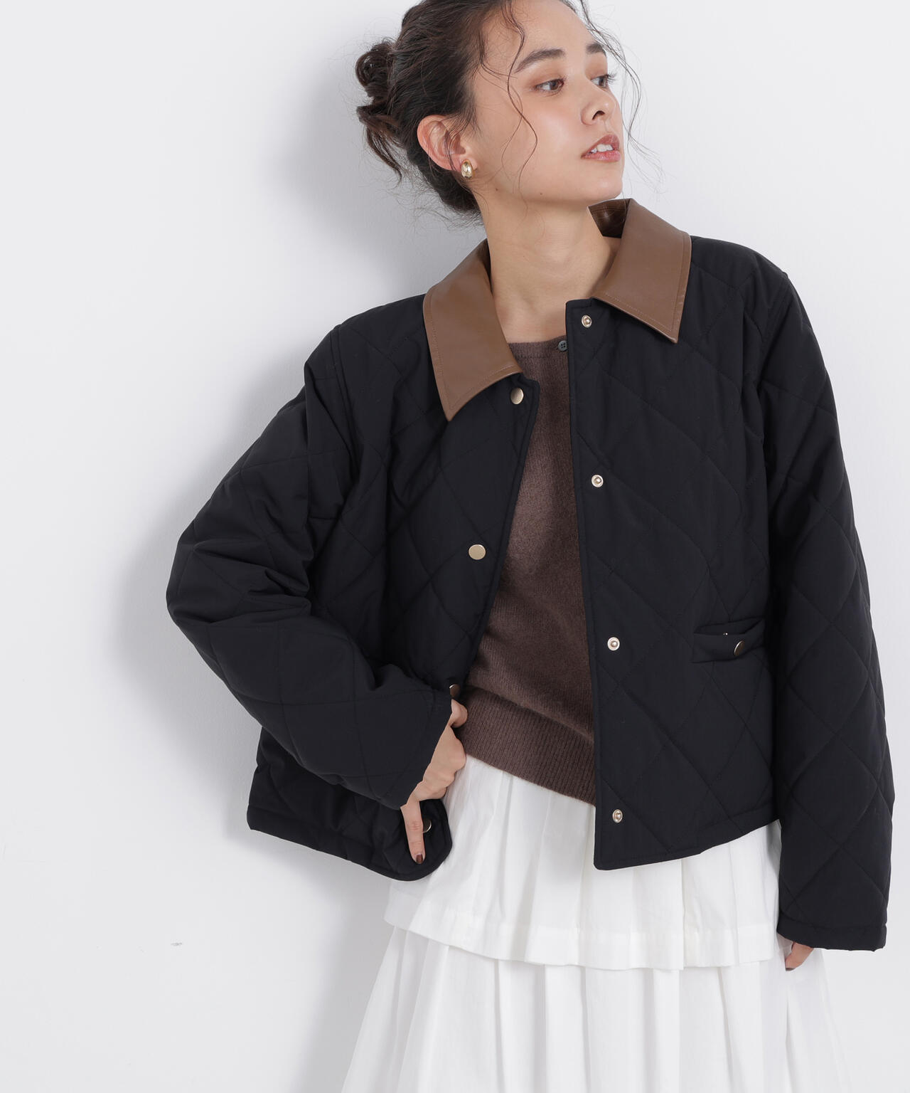 162cm 着用サイズ:M