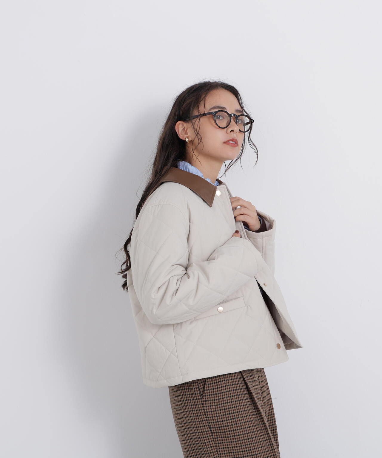 162cm 着用サイズ:M