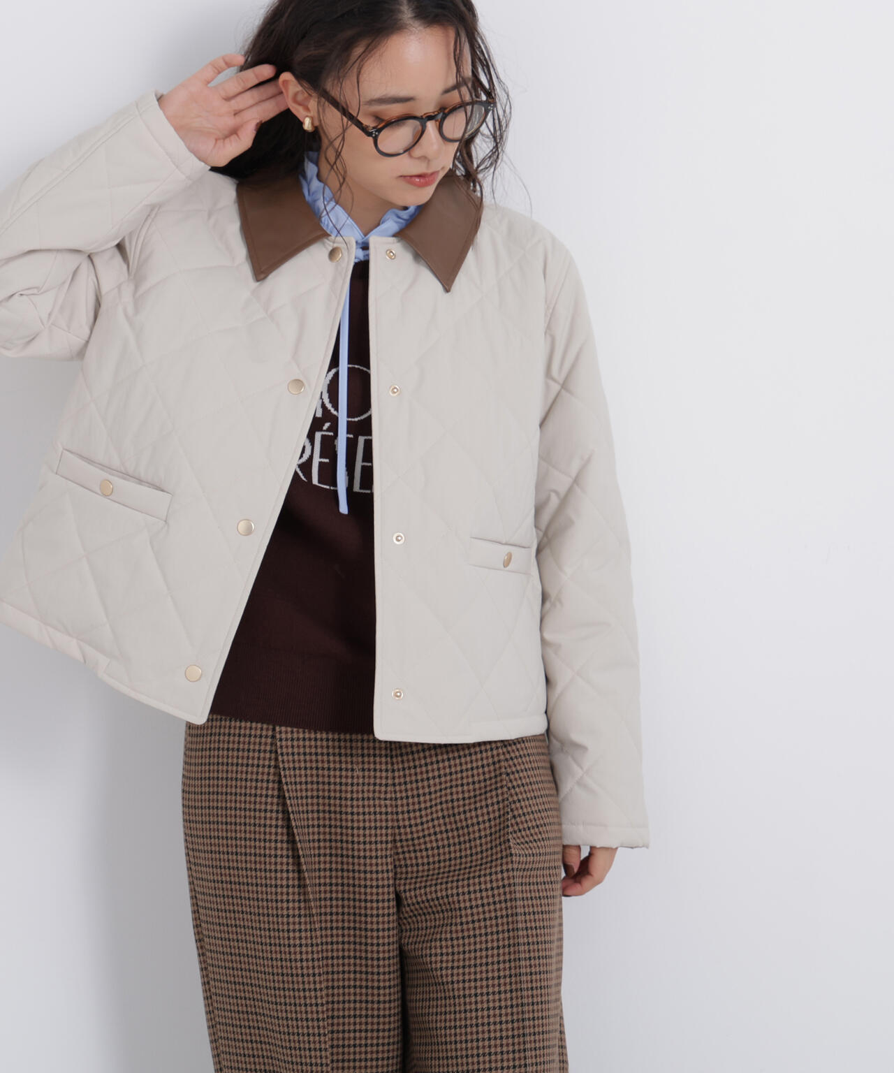 162cm 着用サイズ:M