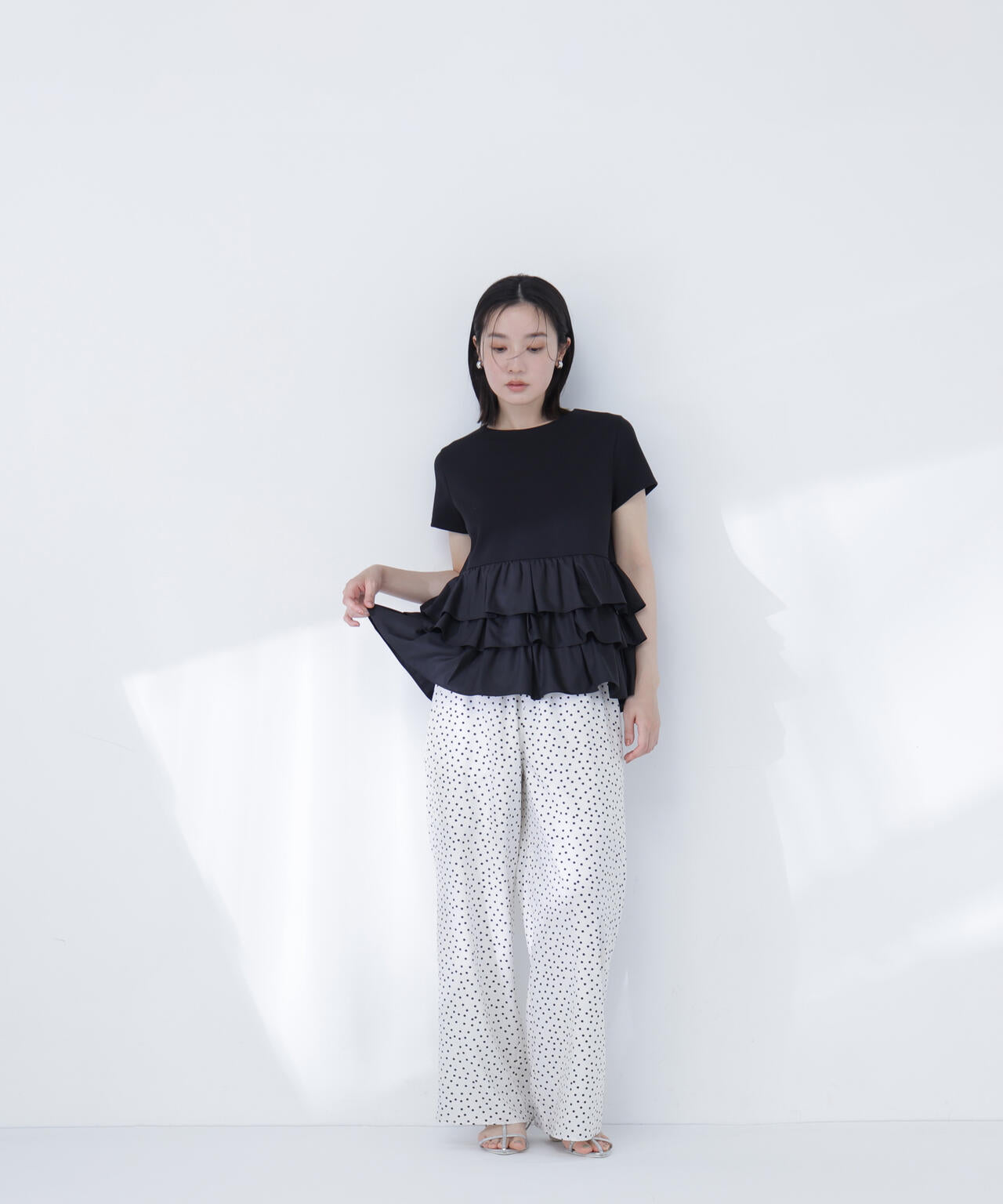 163cm 着用サイズ:FR