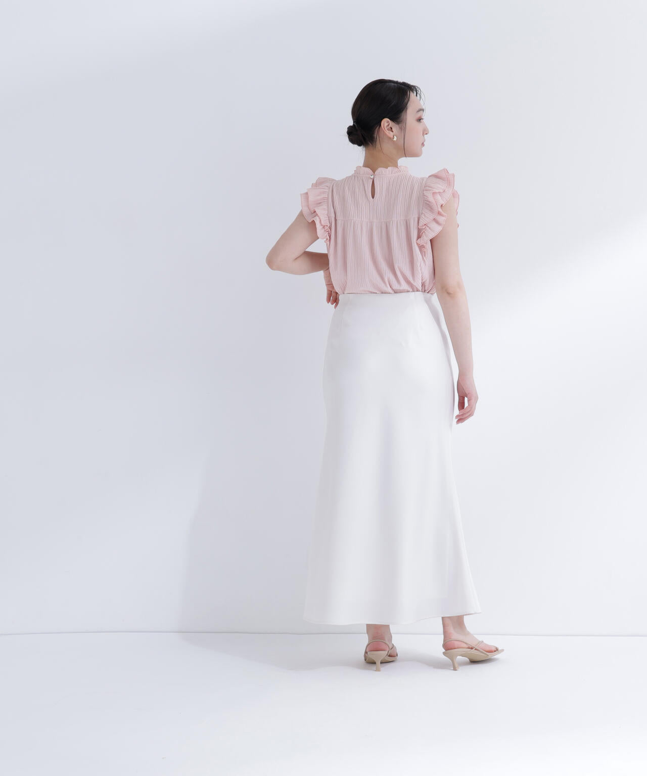 163cm 着用サイズ:FR