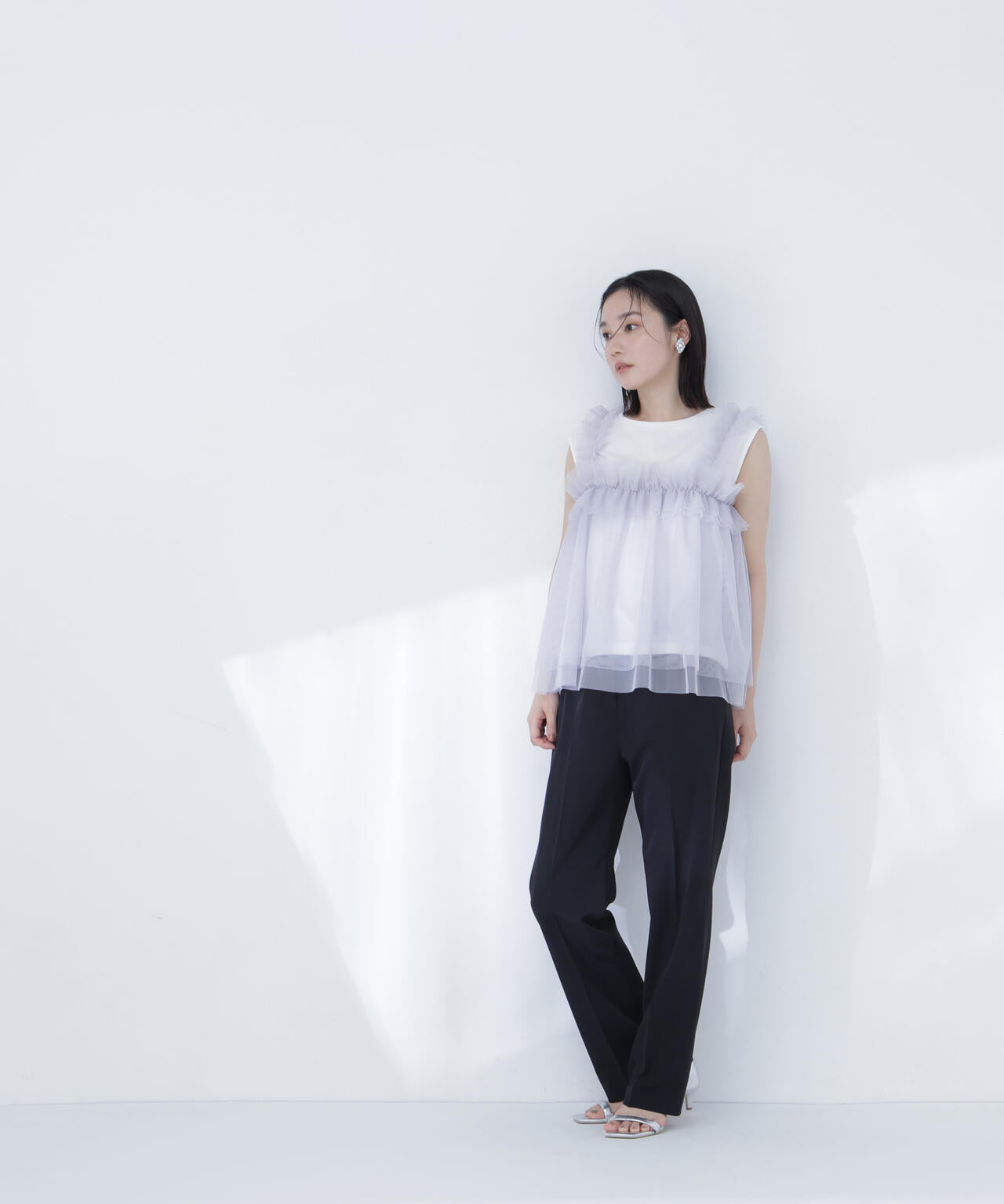 164cm 着用サイズ:FR