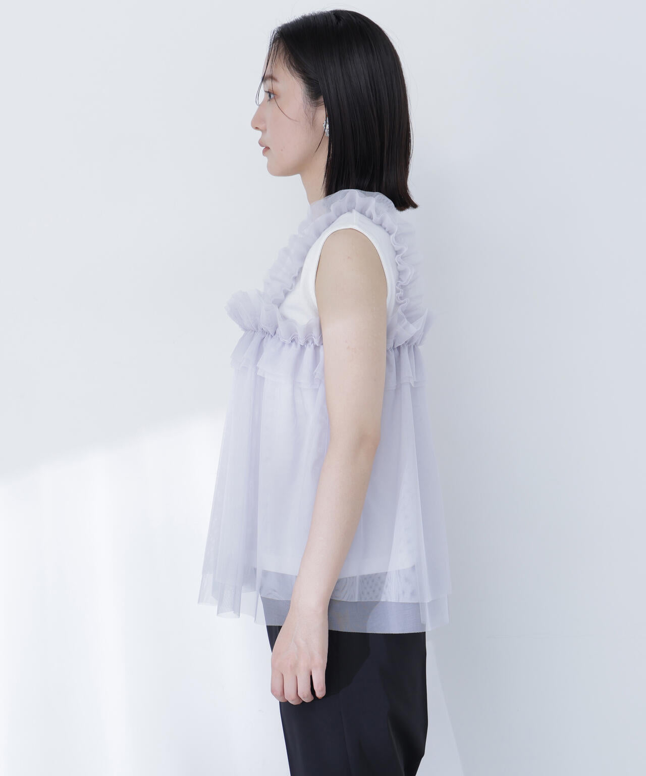 164cm 着用サイズ:FR