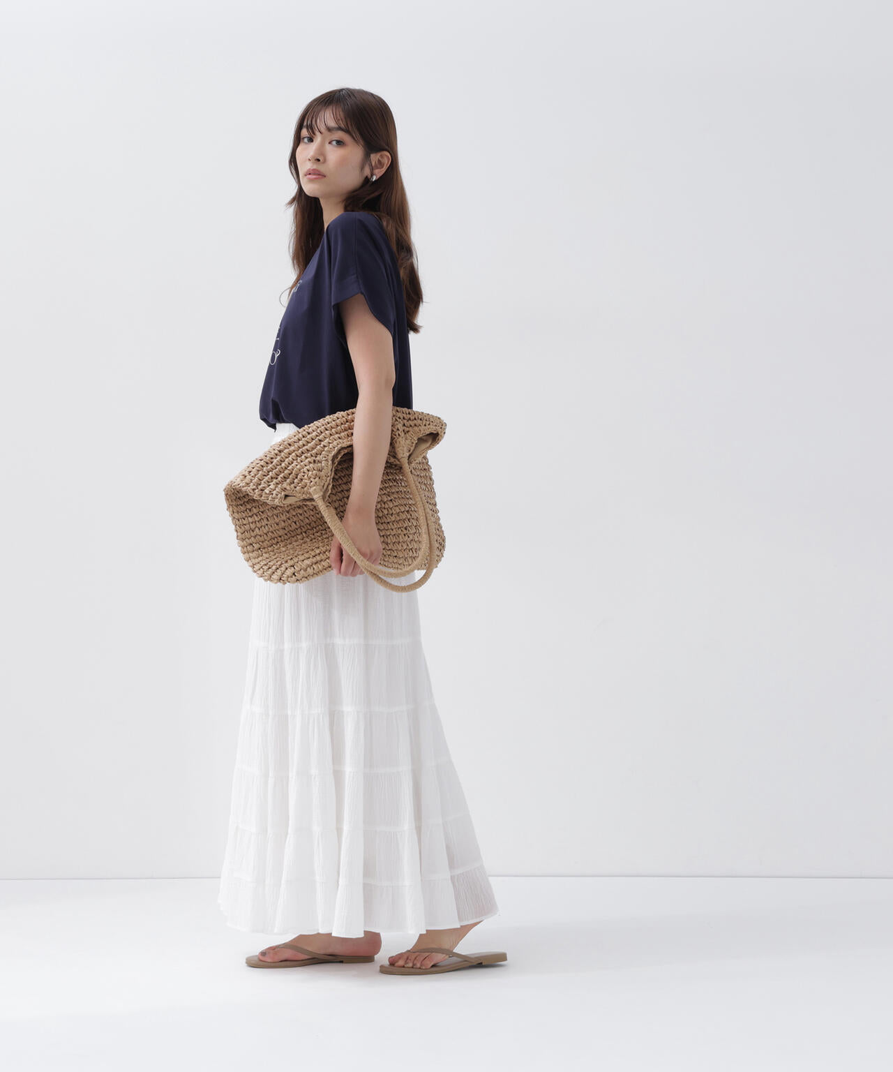 168cm 着用サイズ:FR