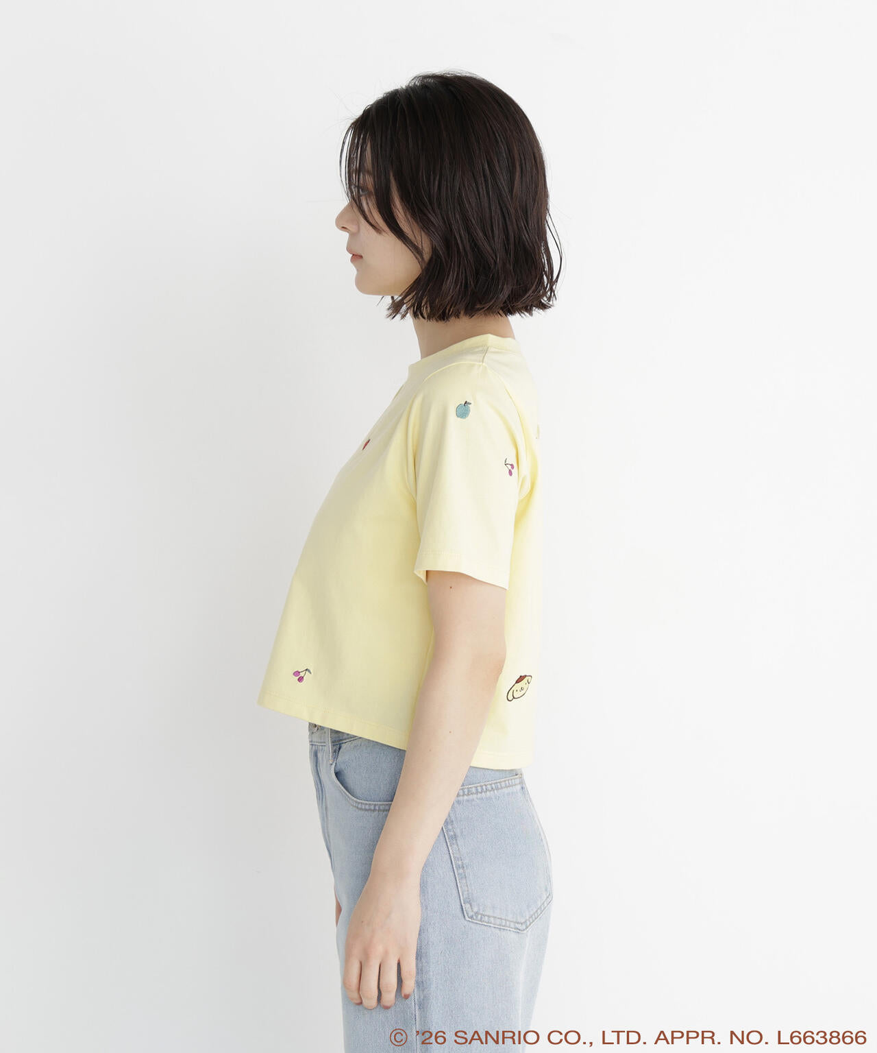 163cm 着用サイズ:FR