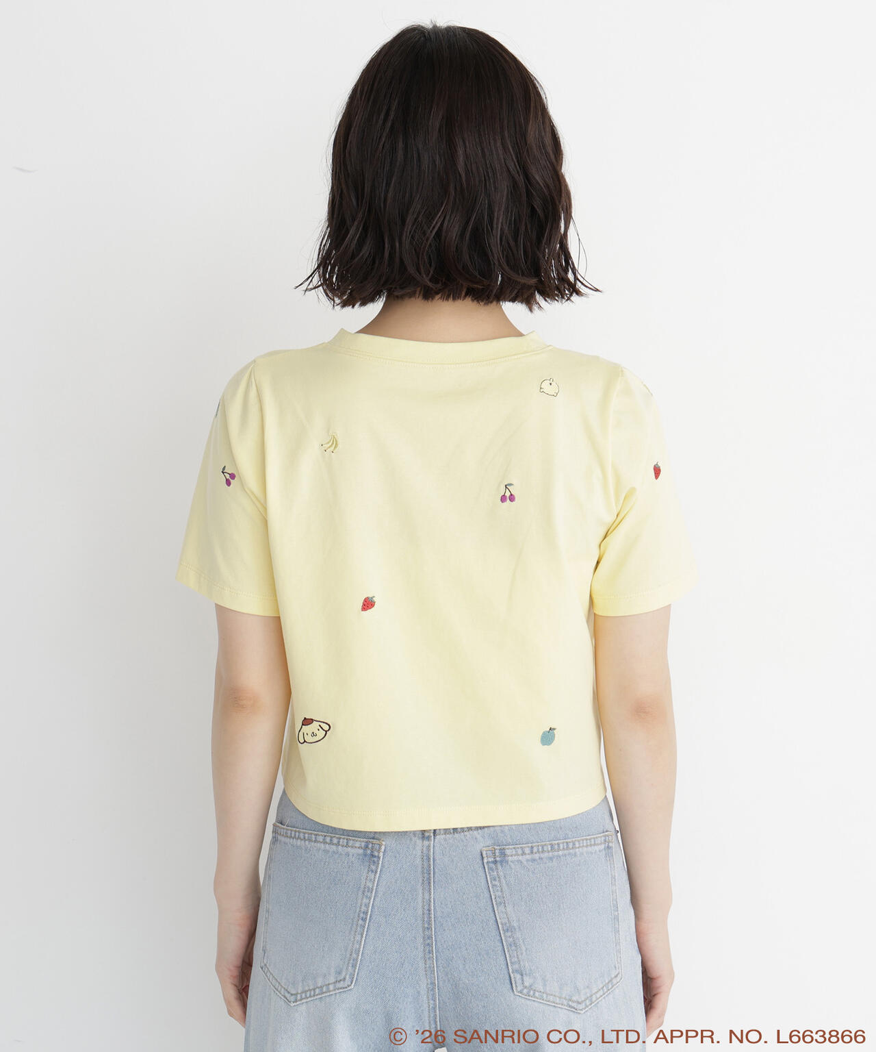 163cm 着用サイズ:FR