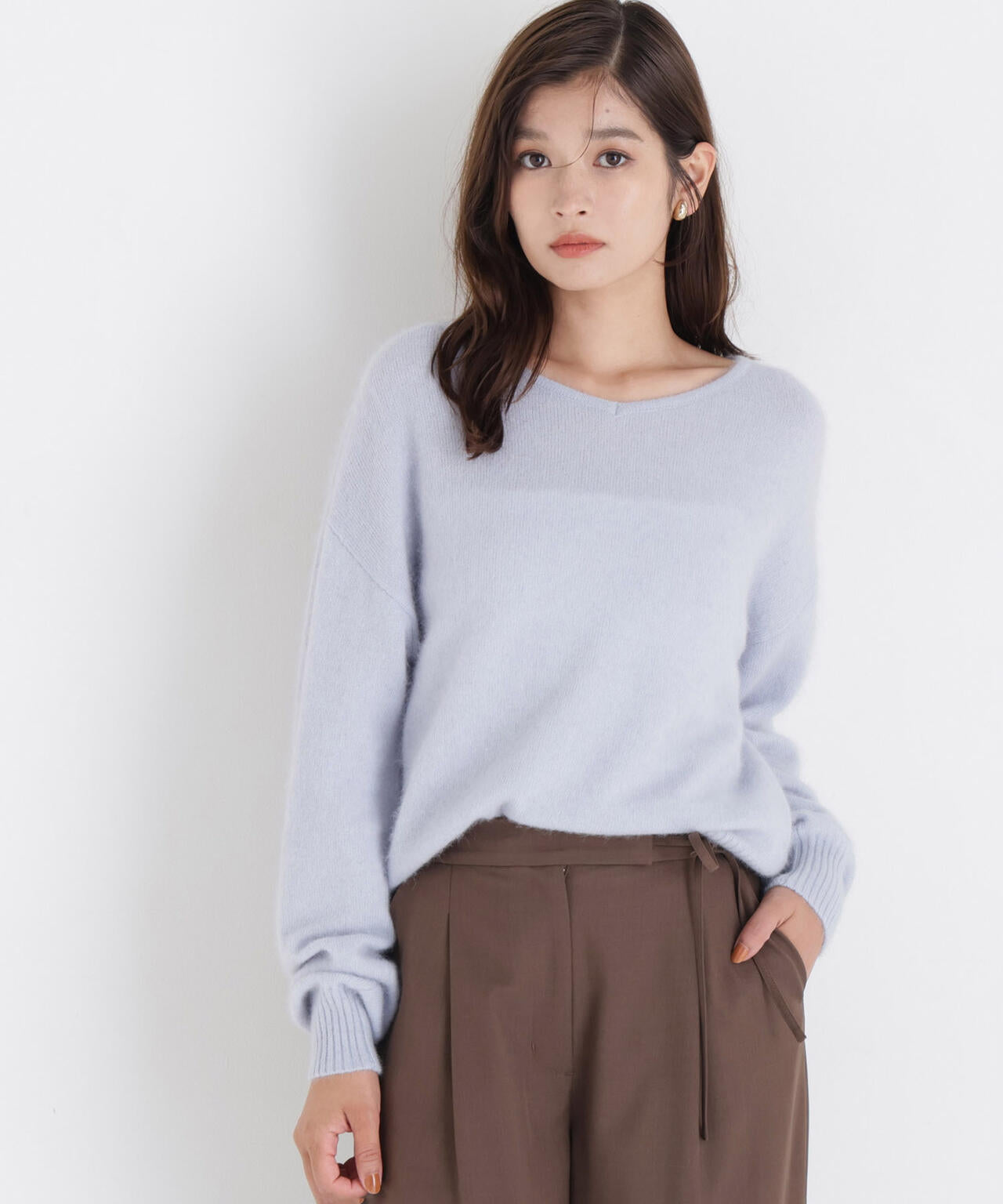 168cm 着用サイズ:FR