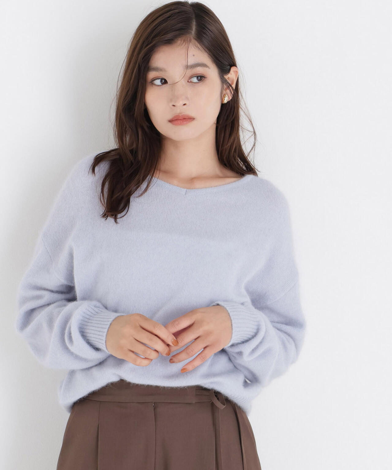168cm 着用サイズ:FR