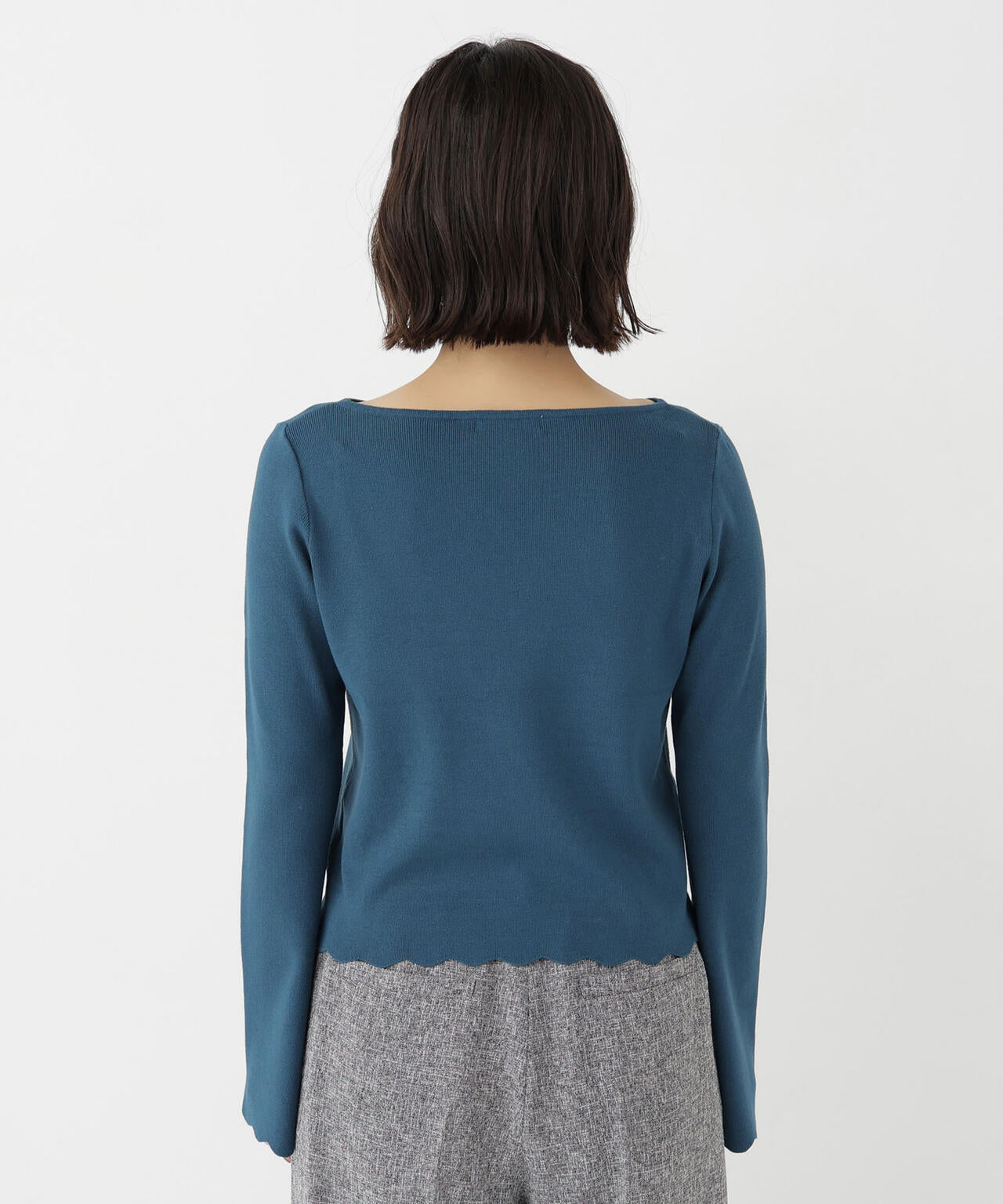 163cm 着用サイズ:FR