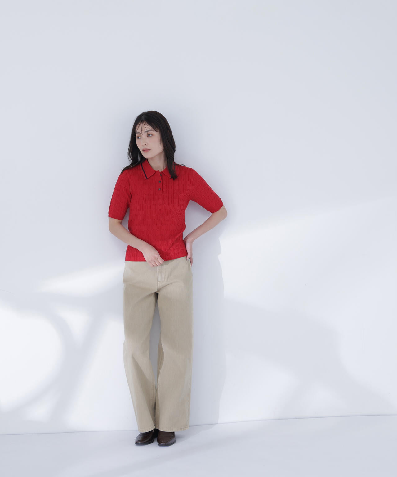164cm 着用サイズ:FR