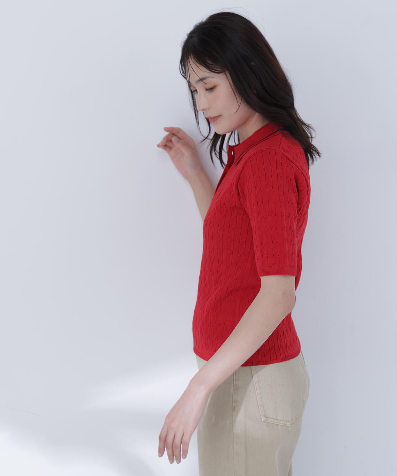 164cm 着用サイズ:FR
