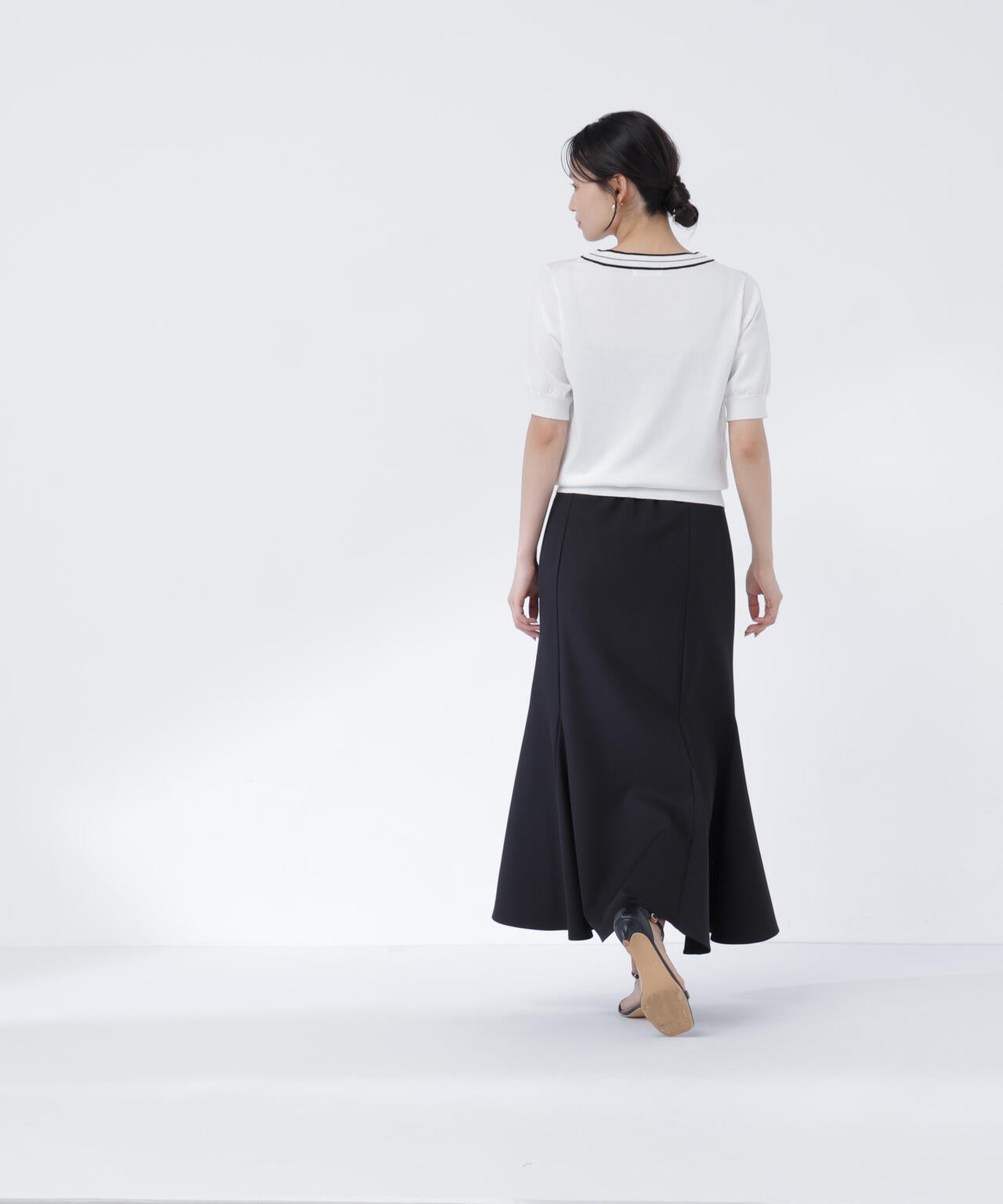 165cm 着用サイズ:FR