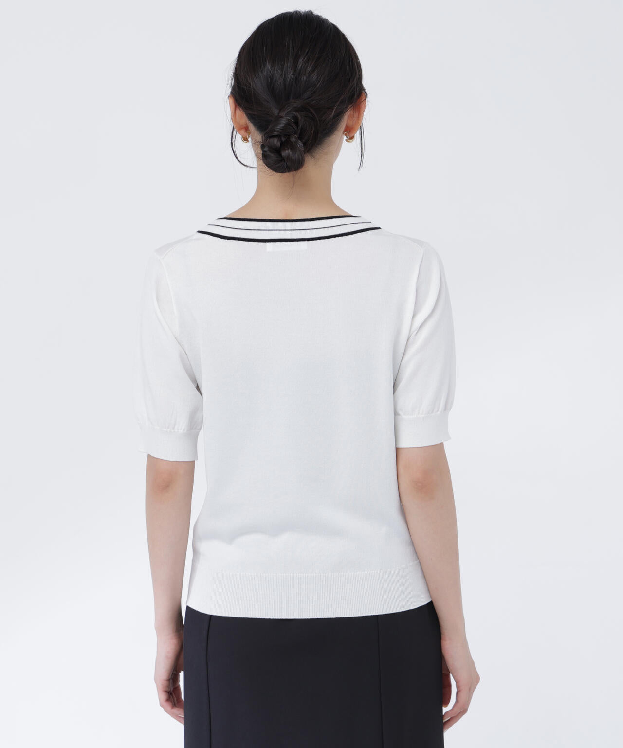 165cm 着用サイズ:FR