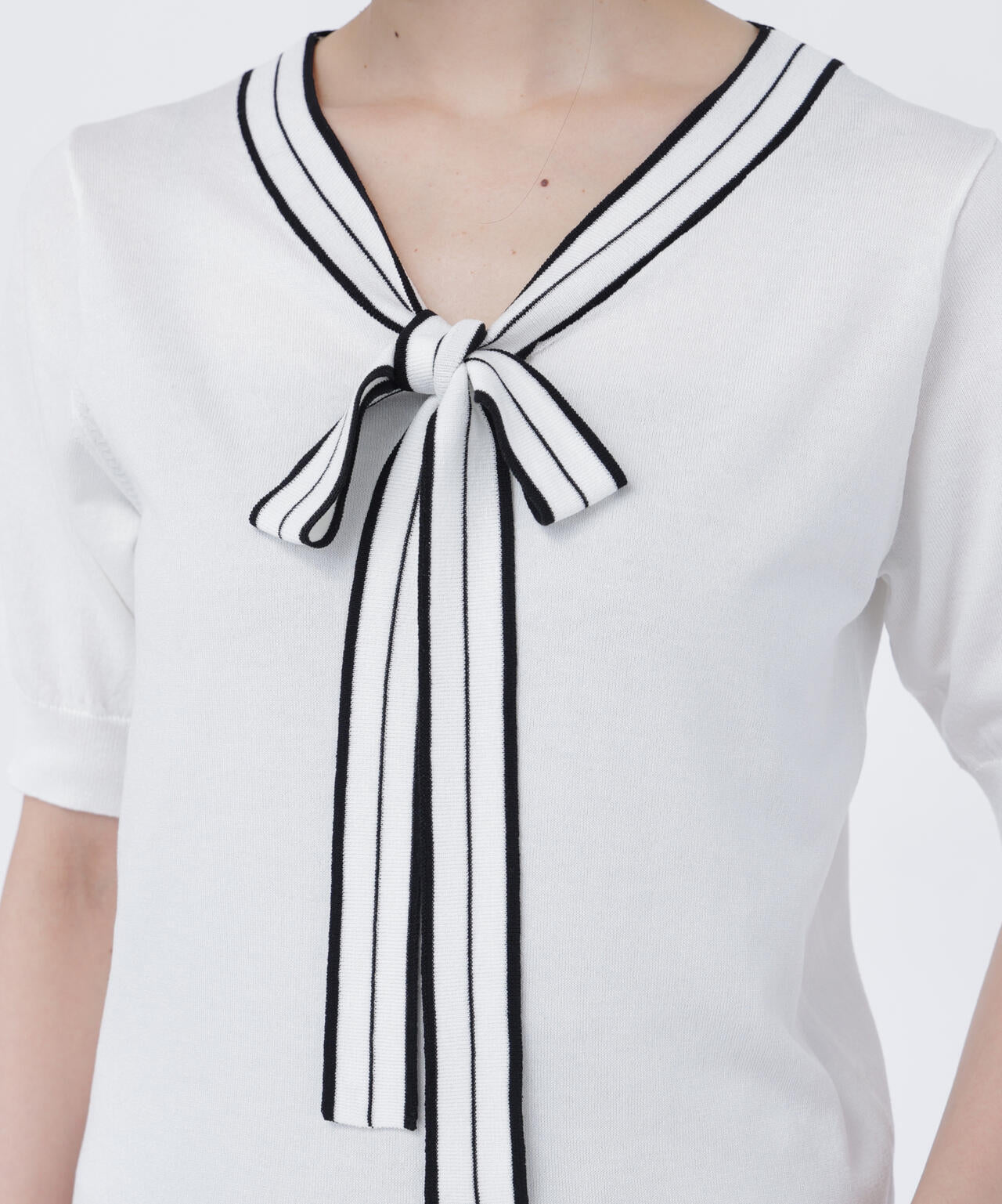 165cm 着用サイズ:FR