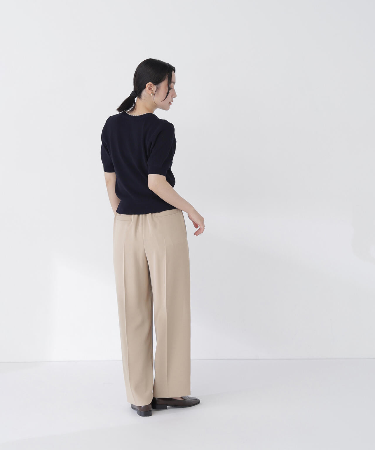 163cm 着用サイズ:FR