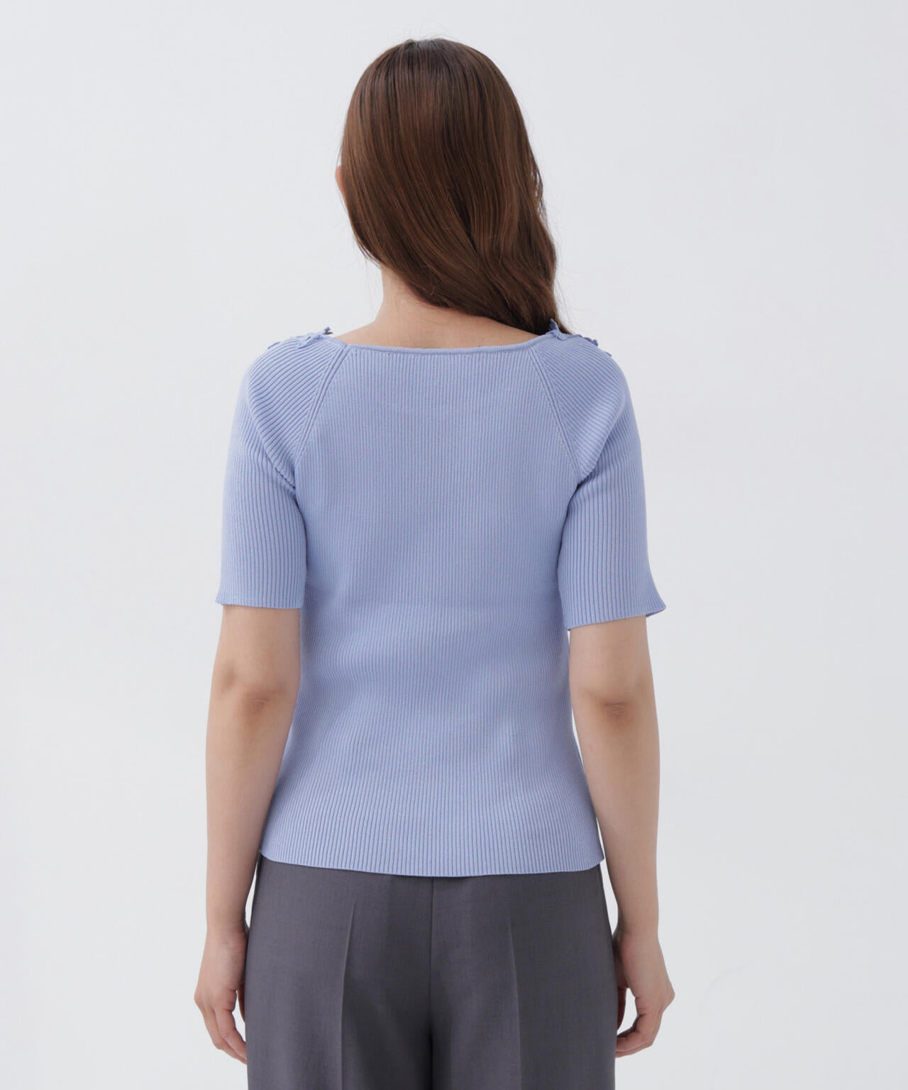 168cm 着用サイズ:FR