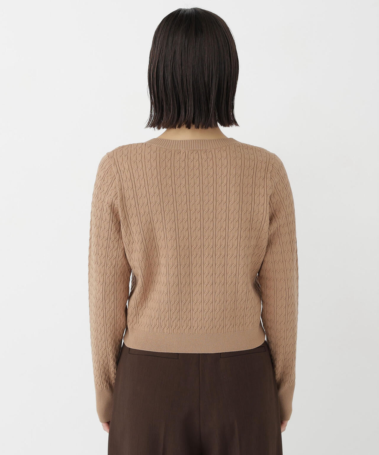 163cm 着用サイズ:FR