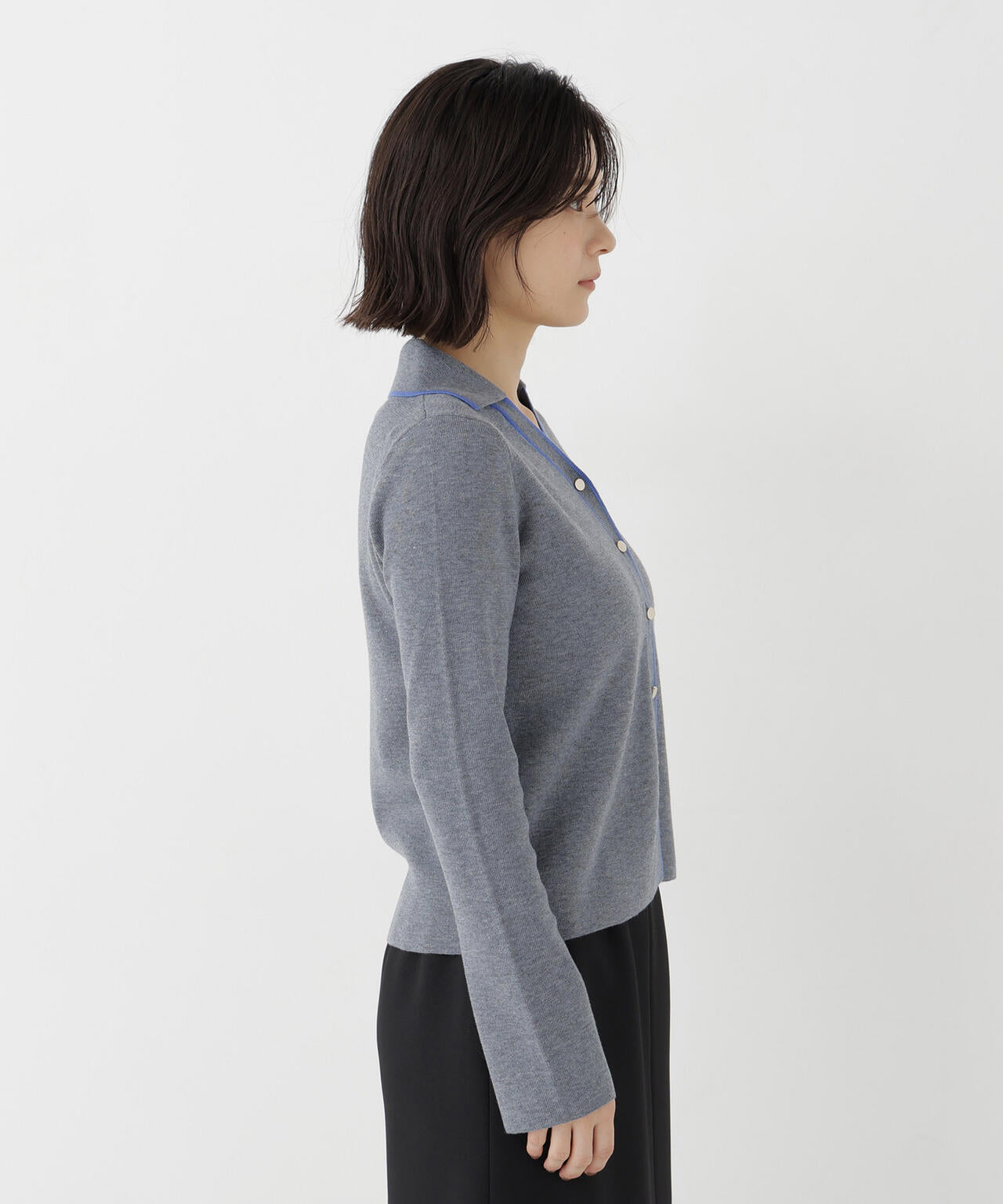 163cm 着用サイズ:FR