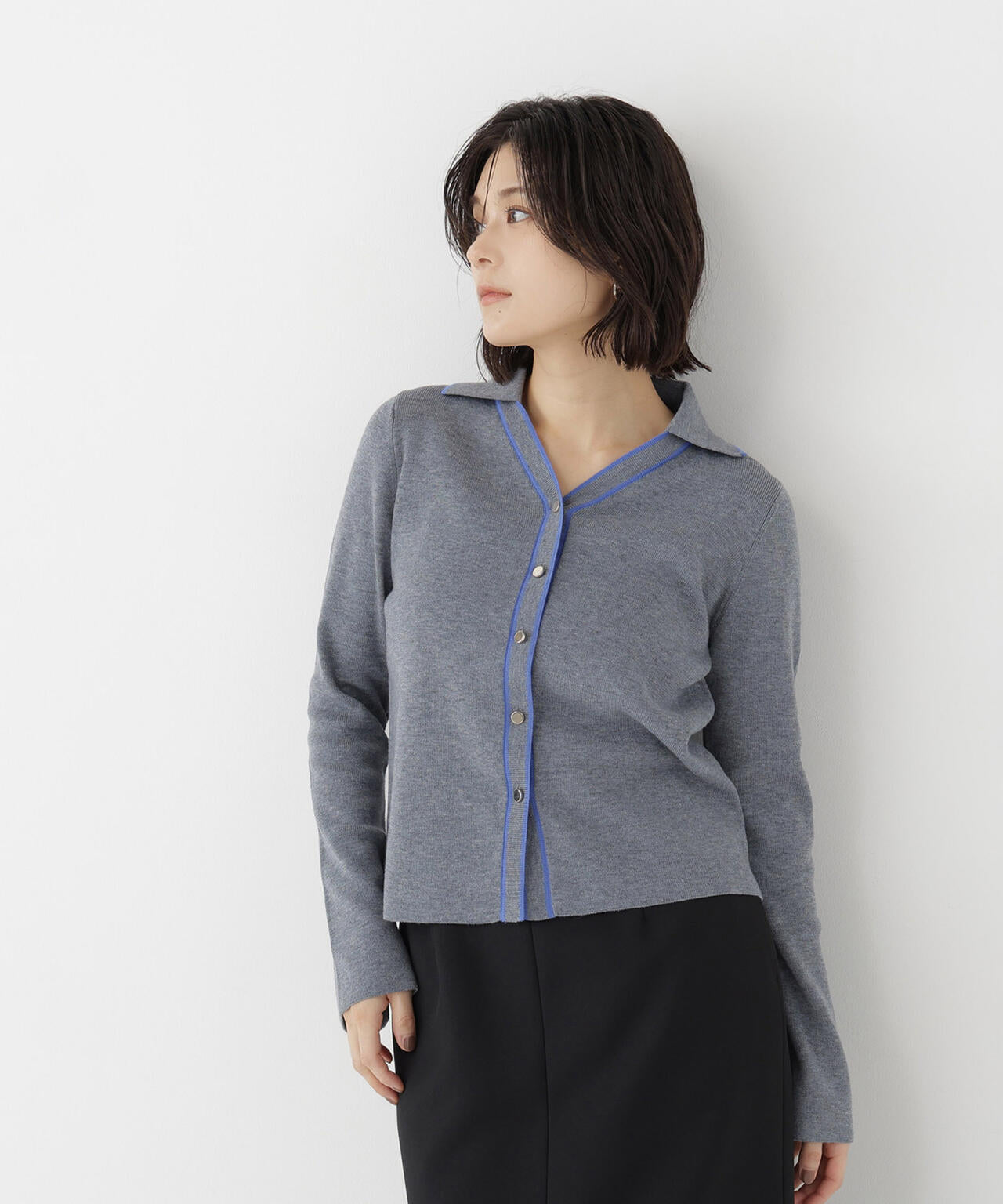 163cm 着用サイズ:FR