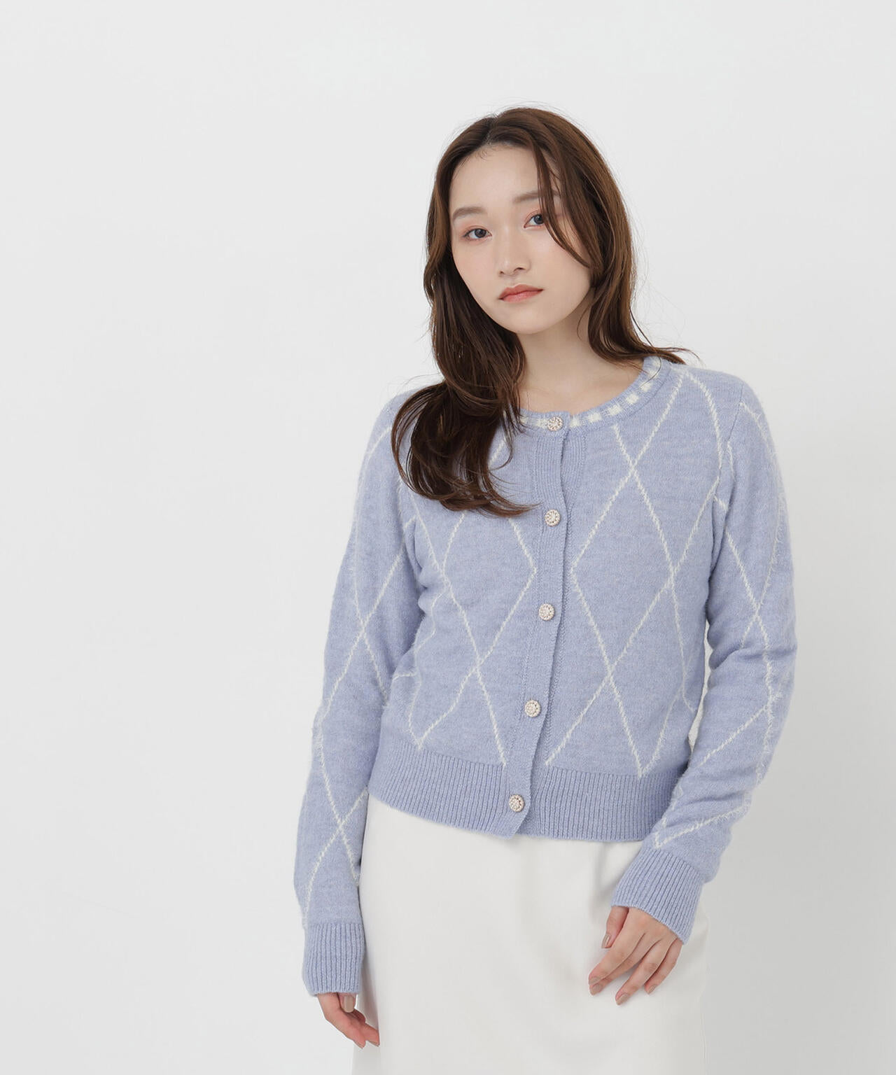 167cm 着用サイズ:FR