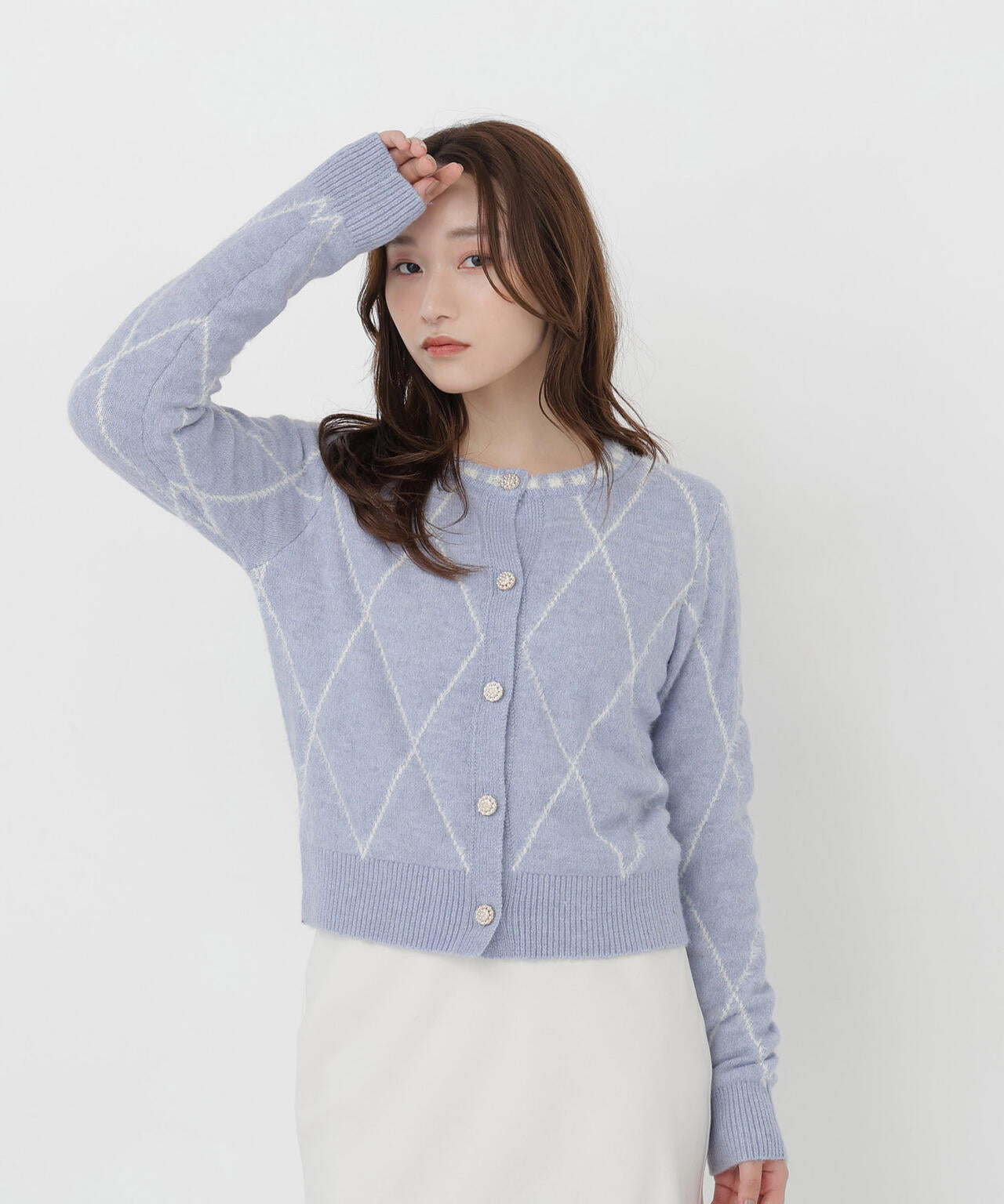 167cm 着用サイズ:FR