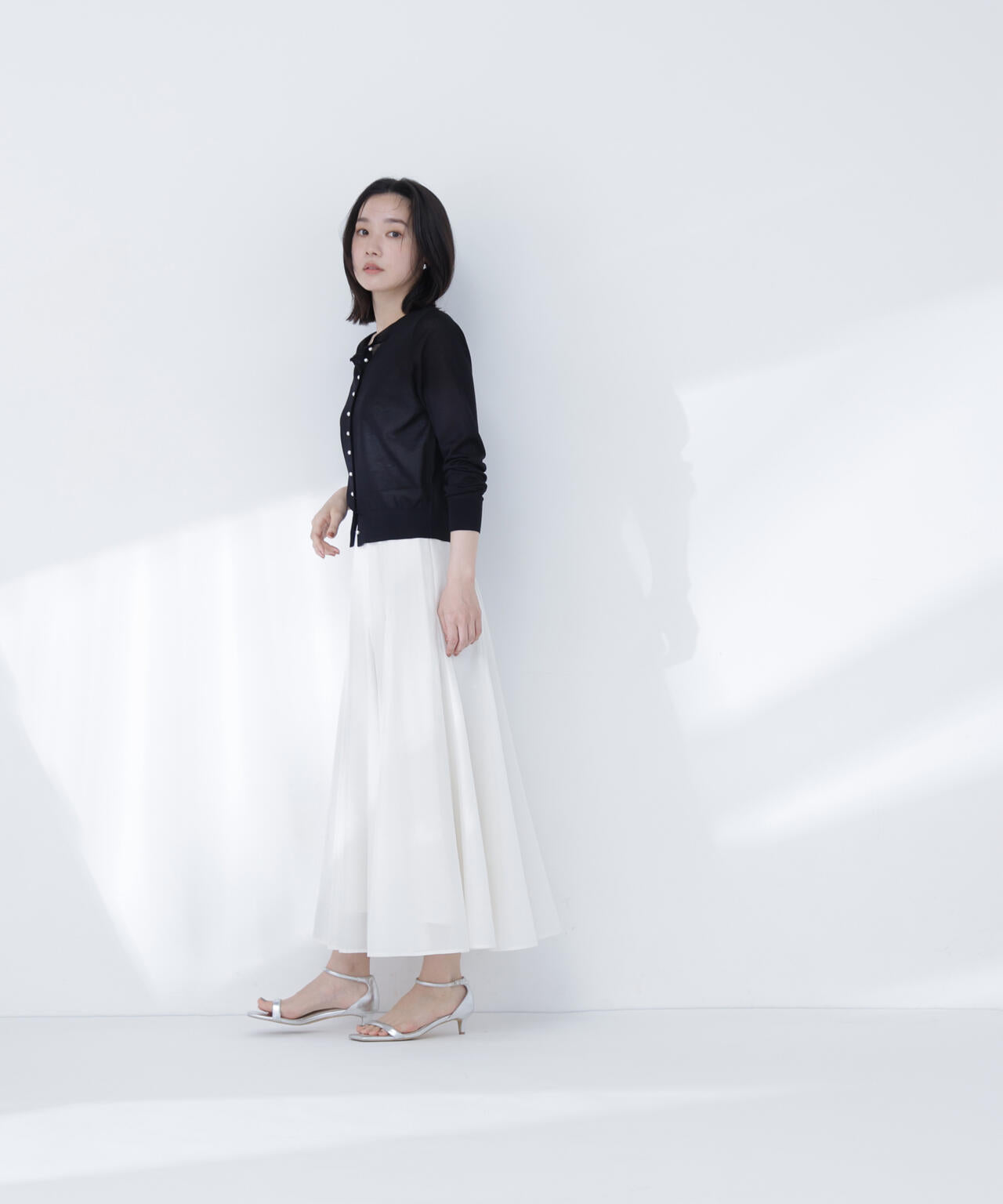 163cm 着用サイズ:FR