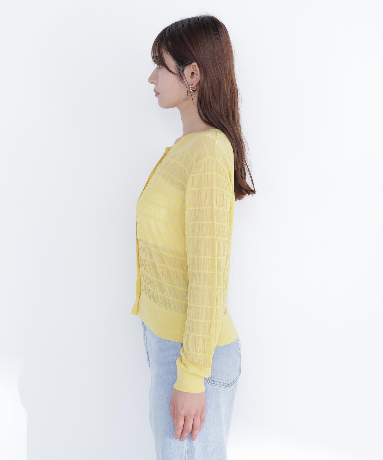 168cm 着用サイズ:FR