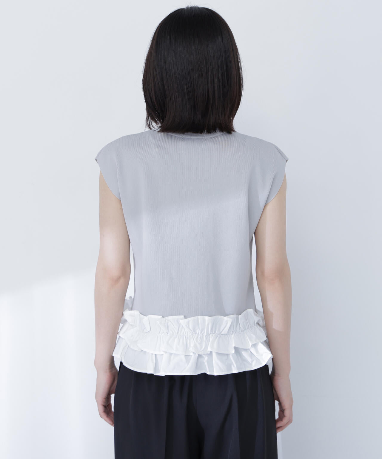 163cm 着用サイズ:FR