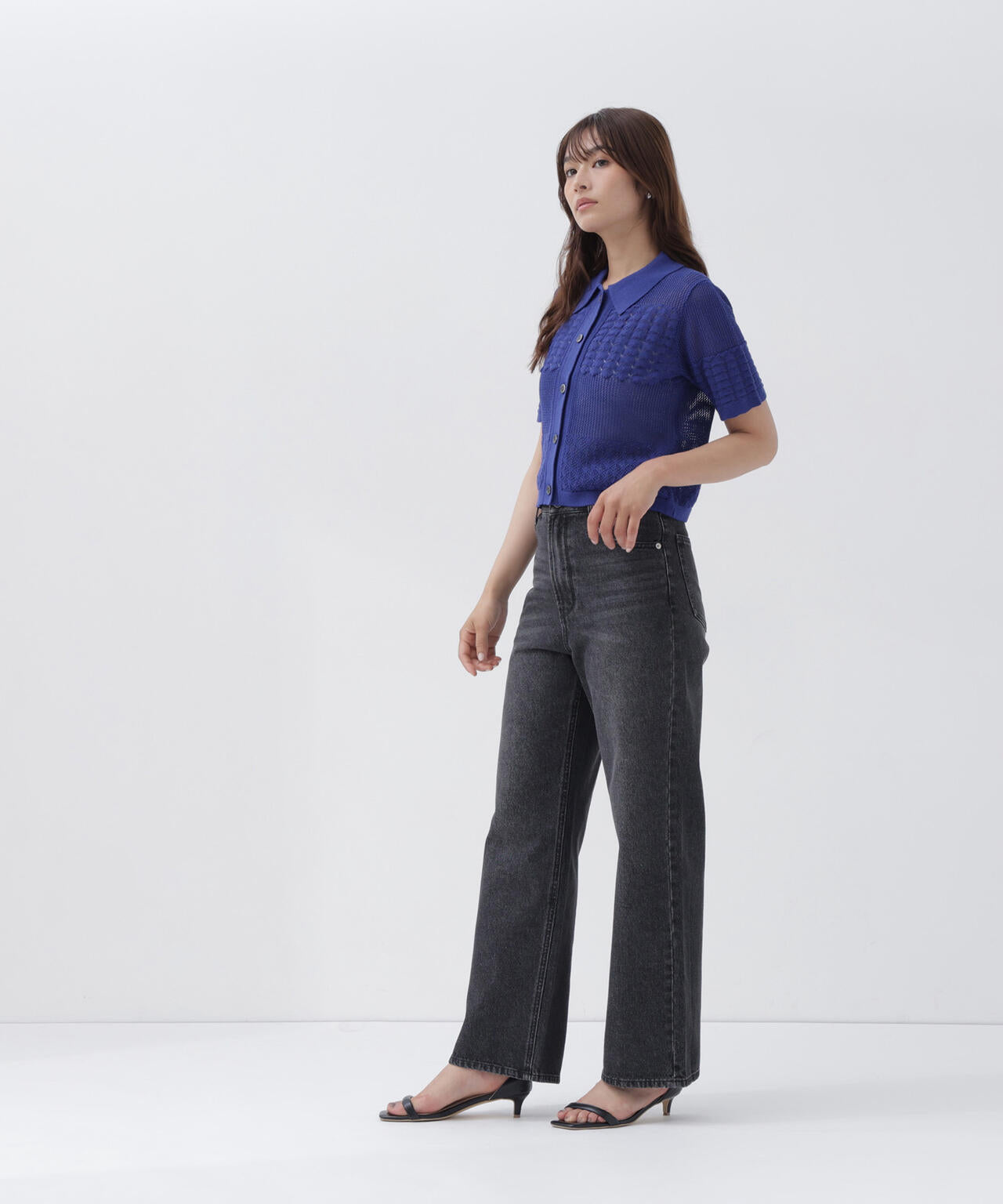 168cm 着用サイズ:FR