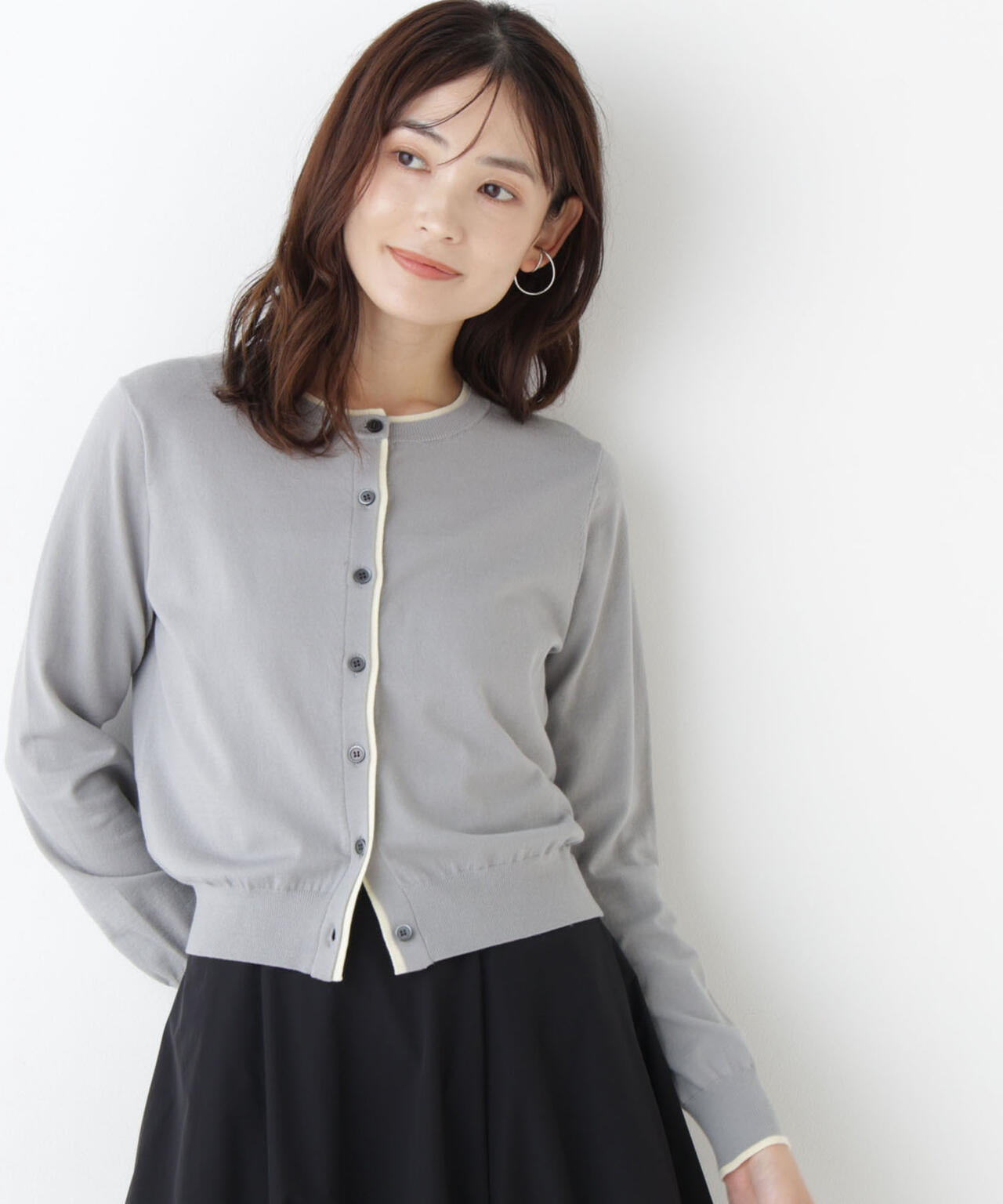 164cm 着用サイズ:FR
