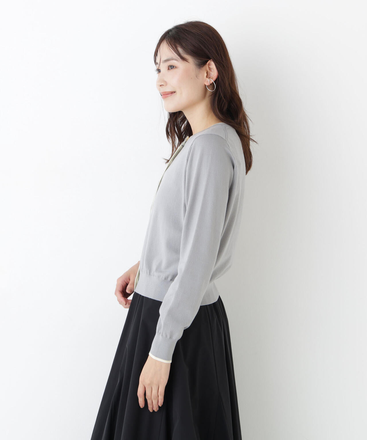 164cm 着用サイズ:FR