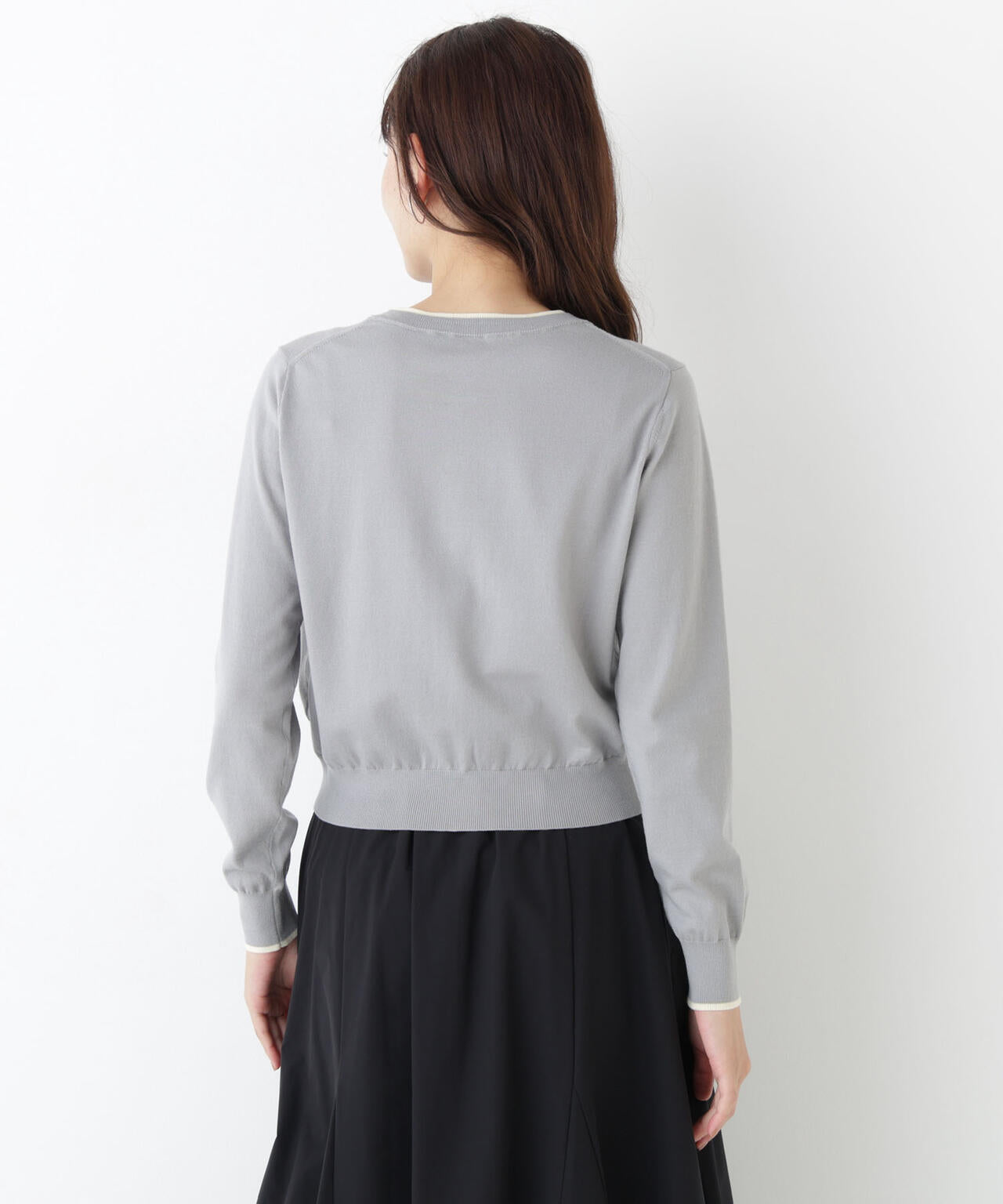 164cm 着用サイズ:FR