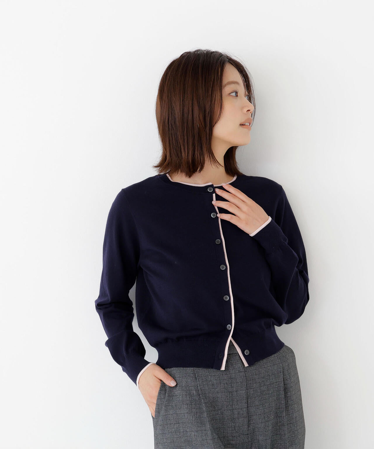 167cm 着用サイズ:FR
