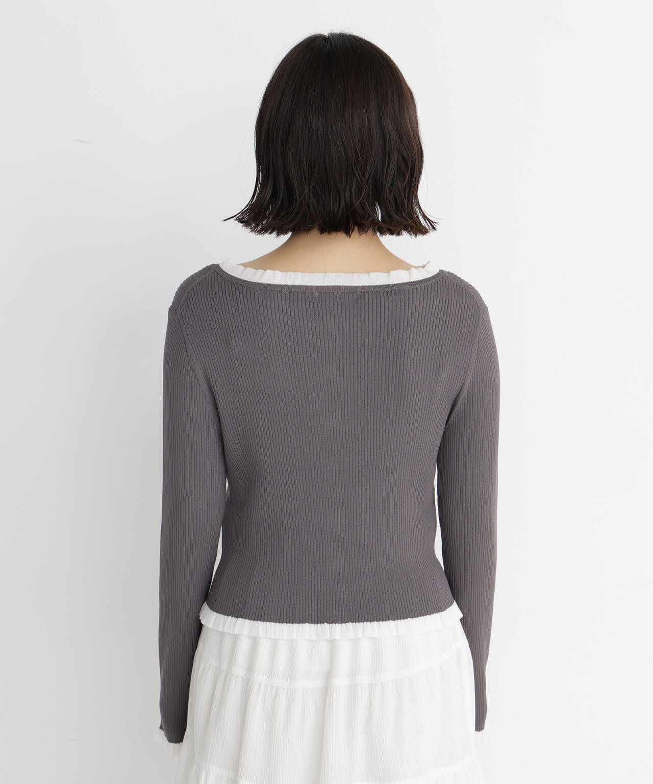 163cm 着用サイズ:FR