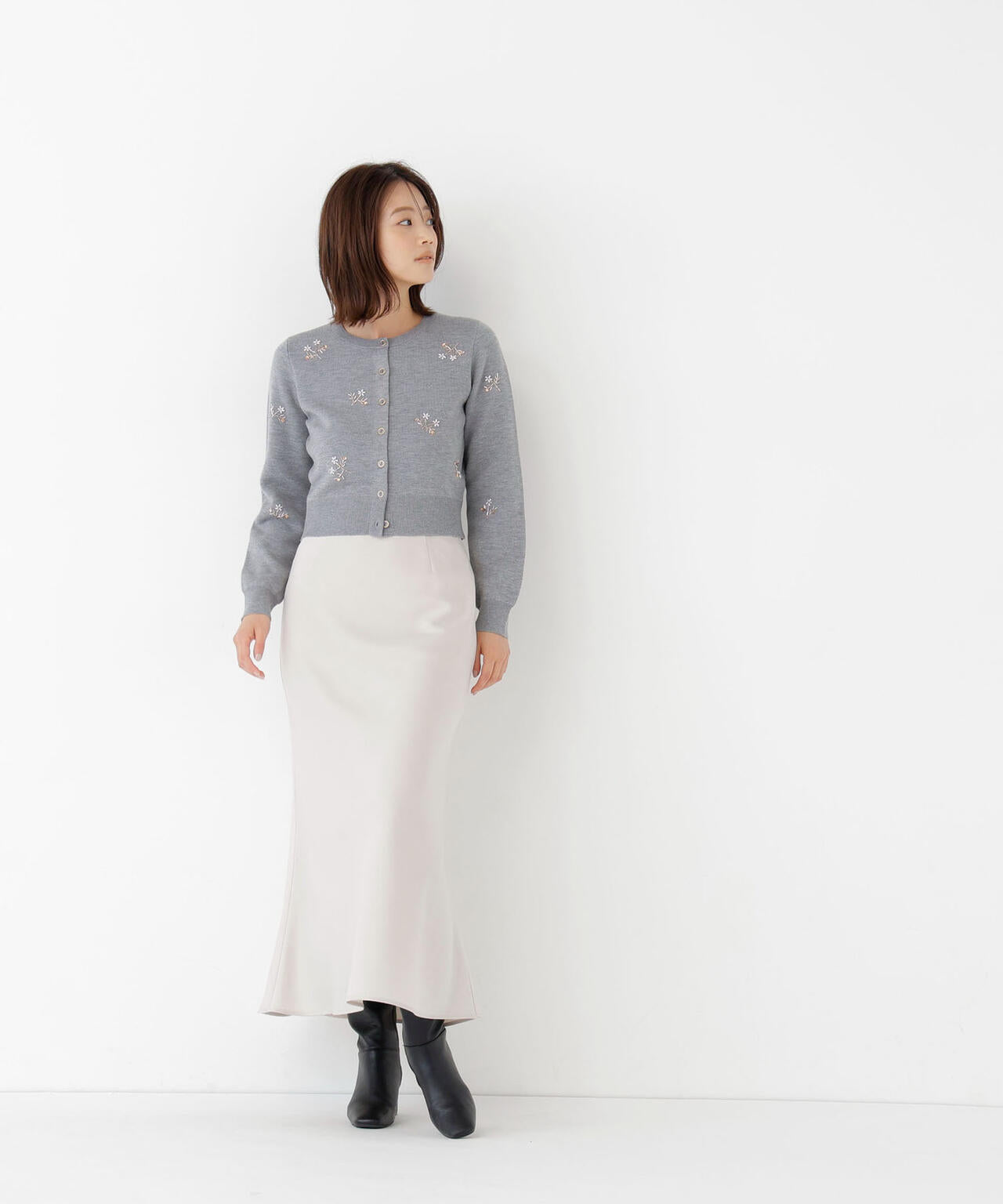167cm 着用サイズ:FR